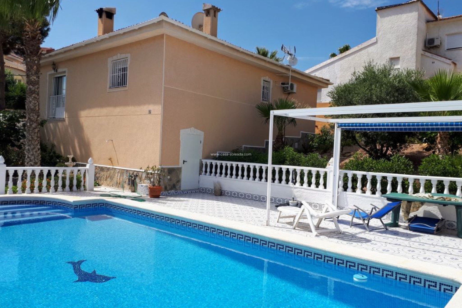 Revente - Villa - Ciudad Quesada - Costa Blanca