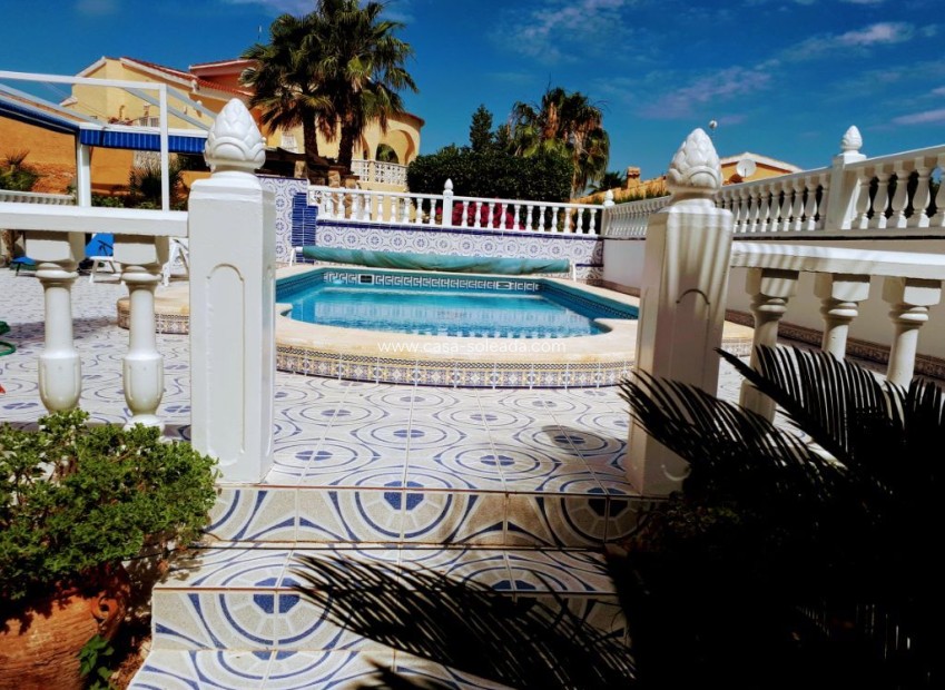 Revente - Villa - Ciudad Quesada - Costa Blanca