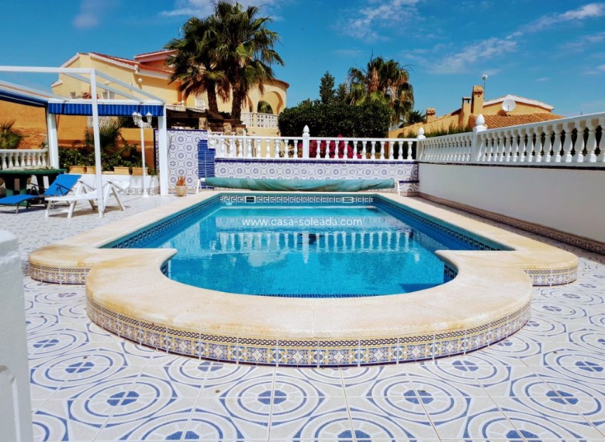 Revente - Villa - Ciudad Quesada - Costa Blanca
