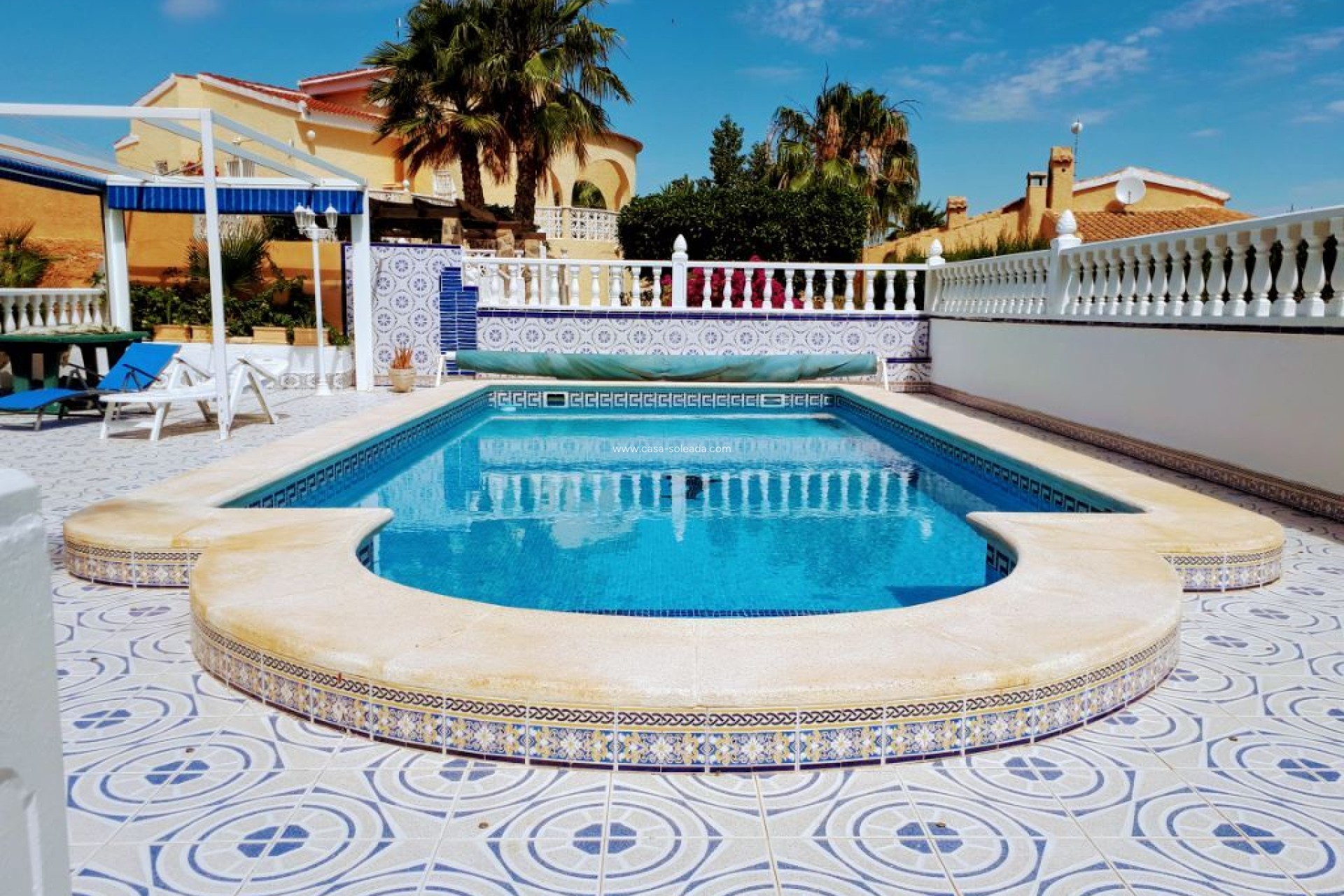 Revente - Villa - Ciudad Quesada - Costa Blanca