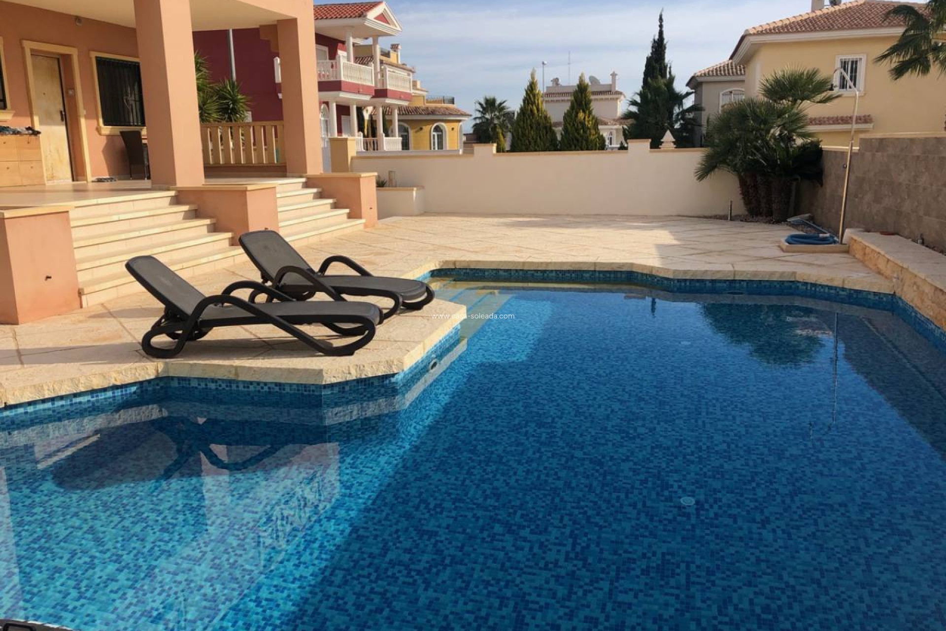 Revente - Villa - Ciudad Quesada - La Fiesta