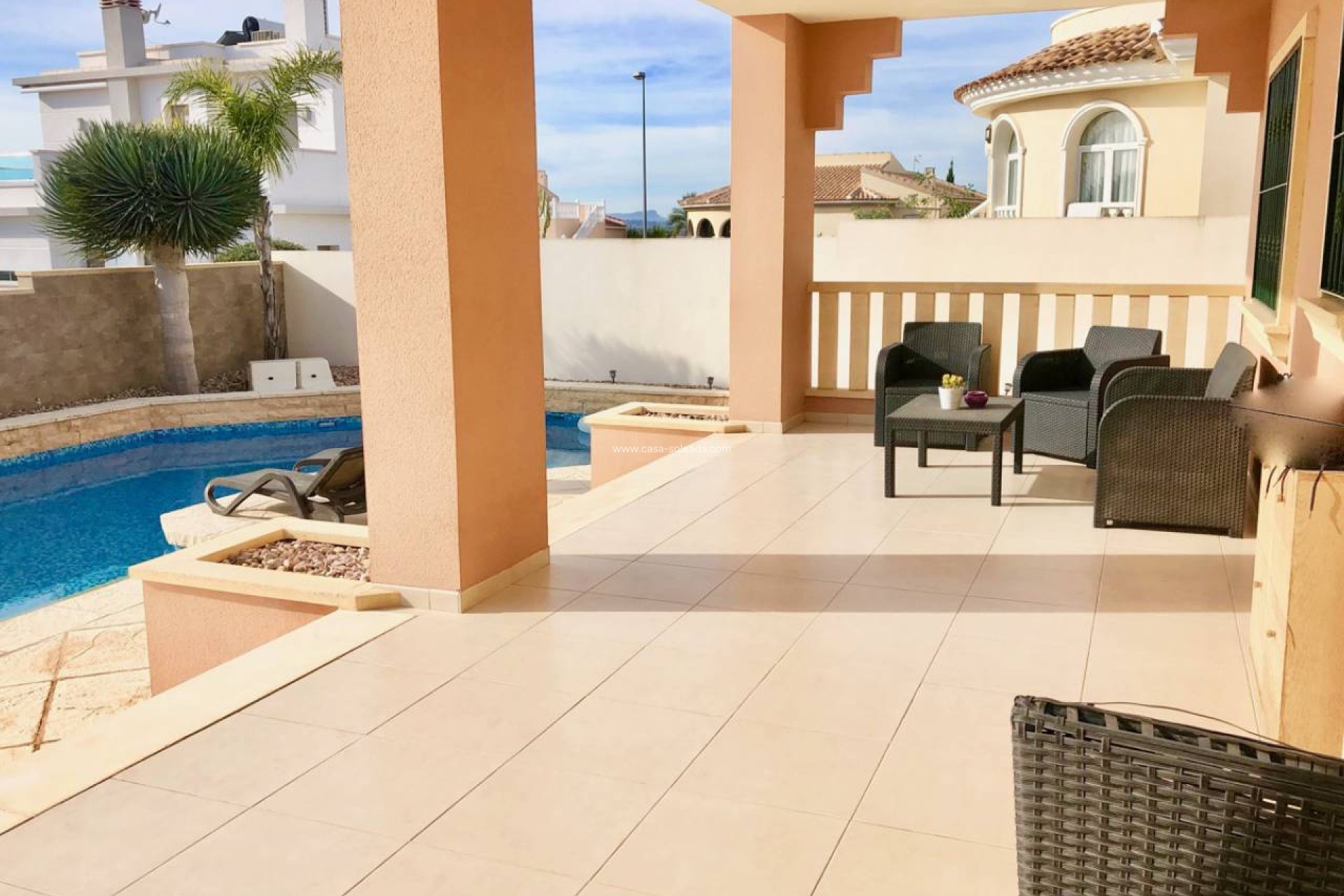 Revente - Villa - Ciudad Quesada - La Fiesta