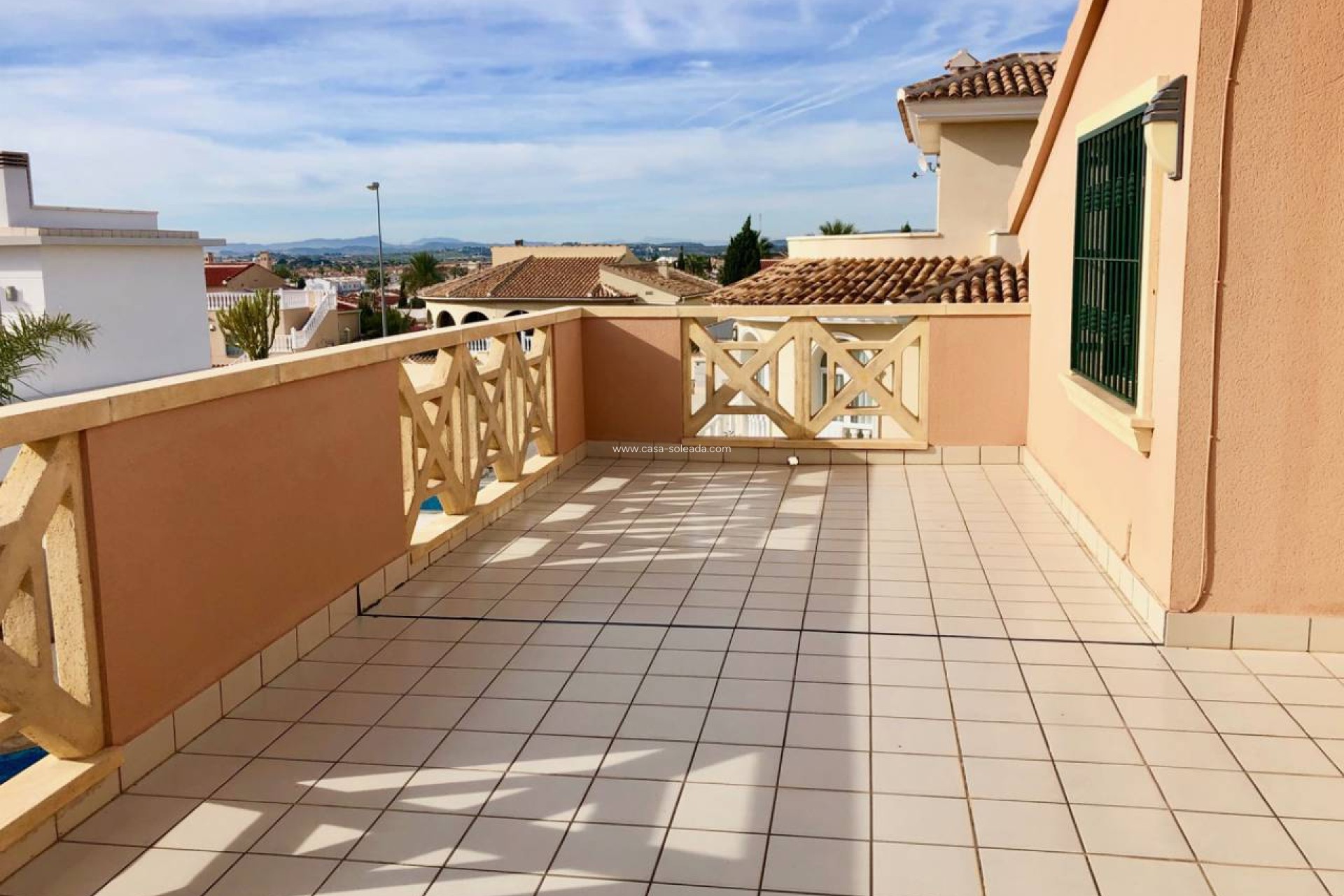 Revente - Villa - Ciudad Quesada - La Fiesta