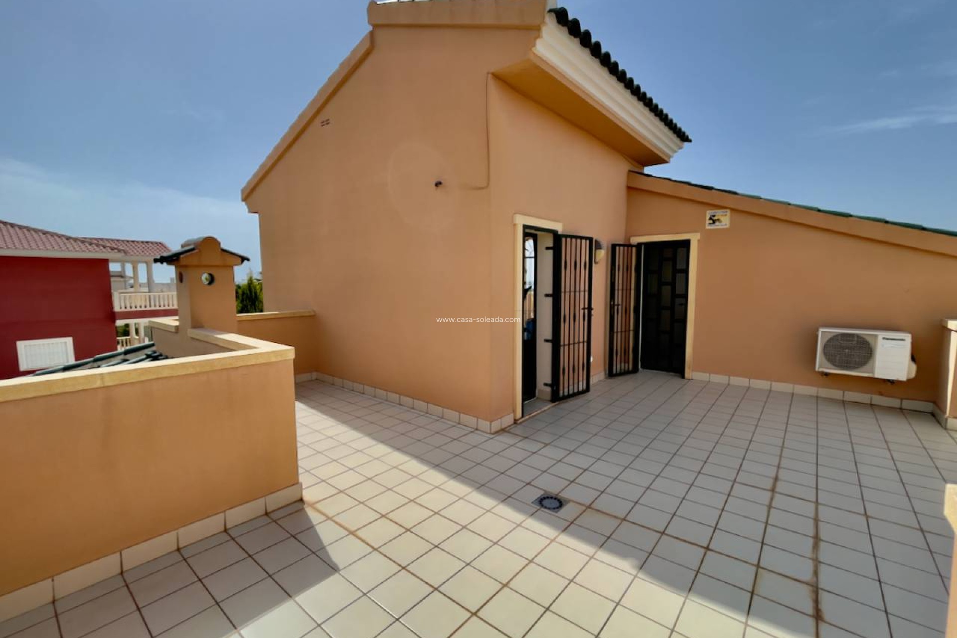 Revente - Villa - Ciudad Quesada - La Fiesta