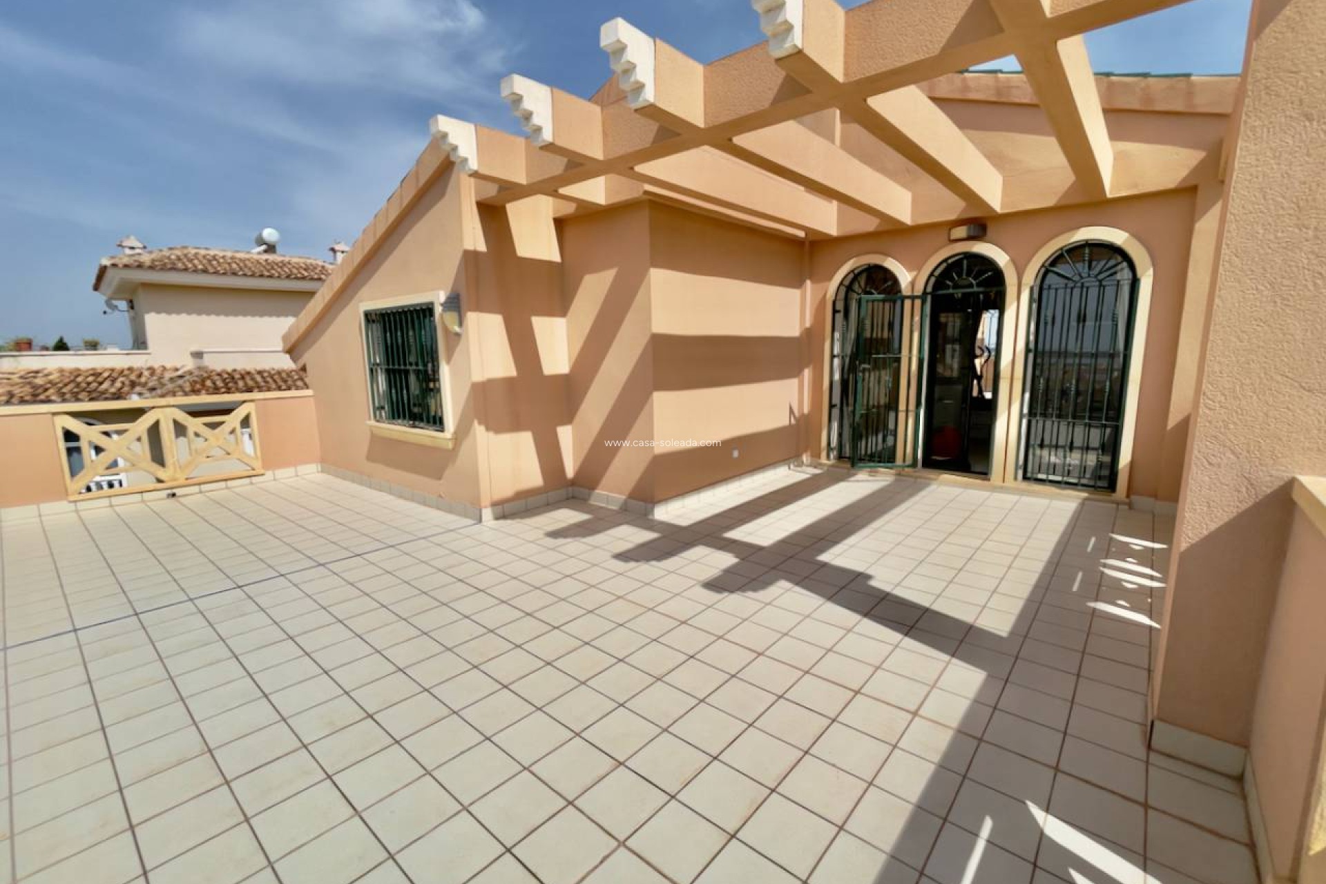 Revente - Villa - Ciudad Quesada - La Fiesta
