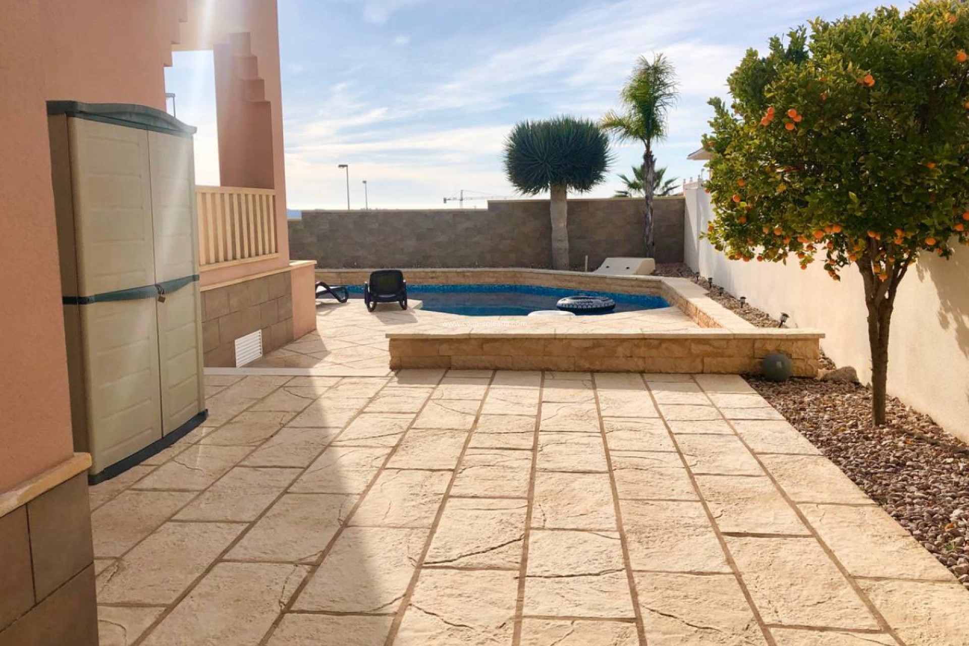 Revente - Villa - Ciudad Quesada - La Fiesta