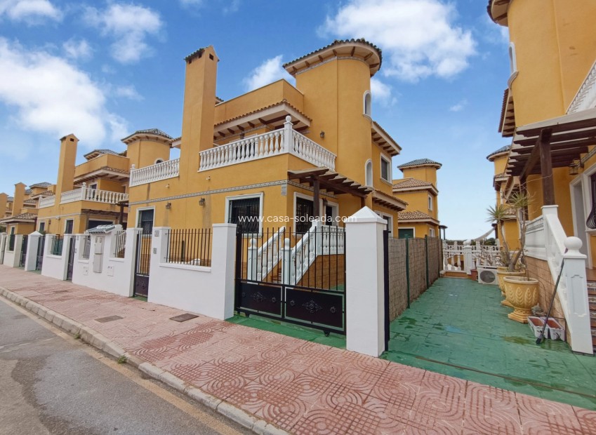 Revente - Villa - Ciudad Quesada - Lo Marabu