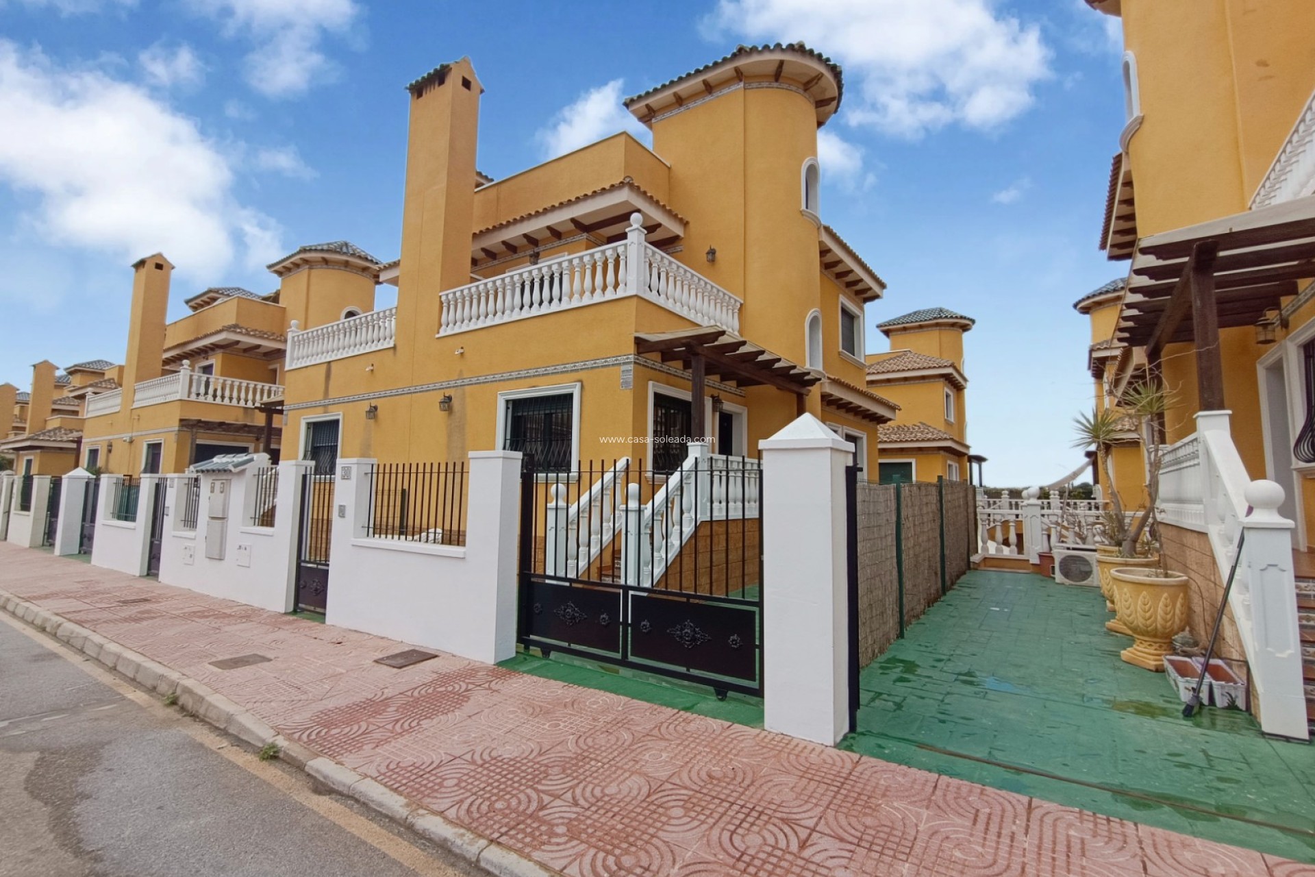 Revente - Villa - Ciudad Quesada - Lo Marabu