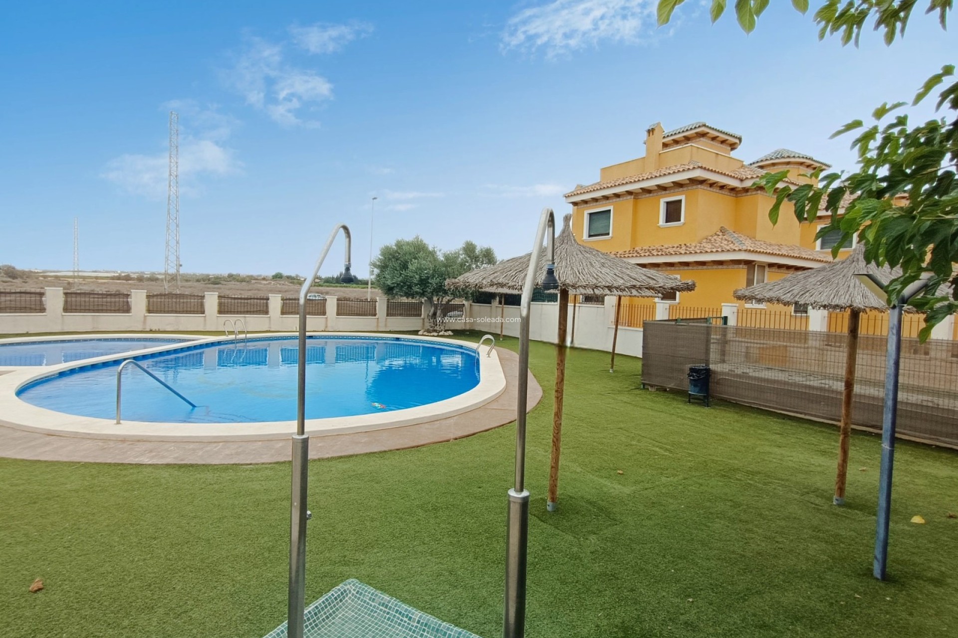 Revente - Villa - Ciudad Quesada - Lo Marabu