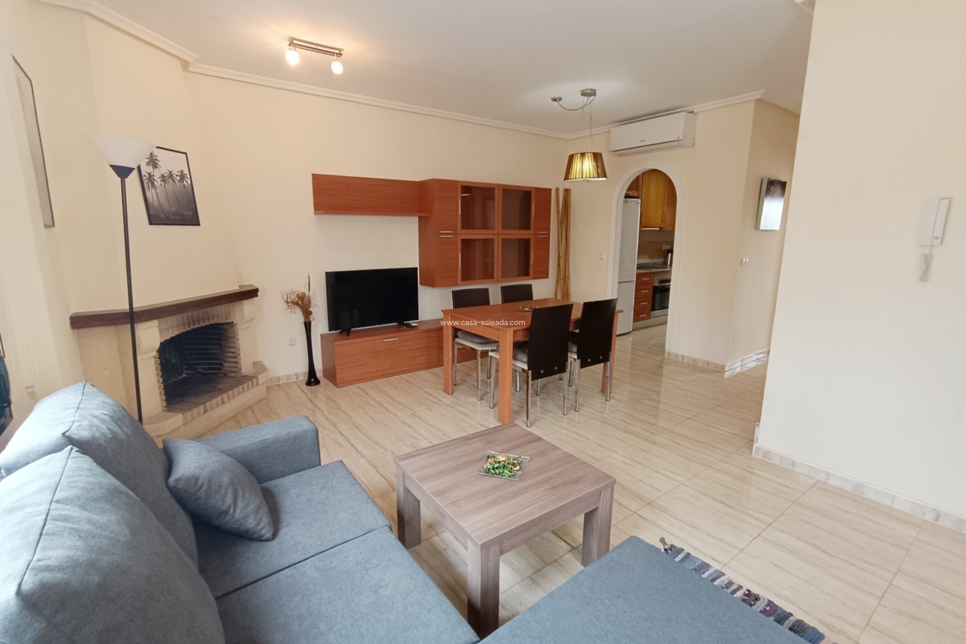 Revente - Villa - Ciudad Quesada - Lo Marabu