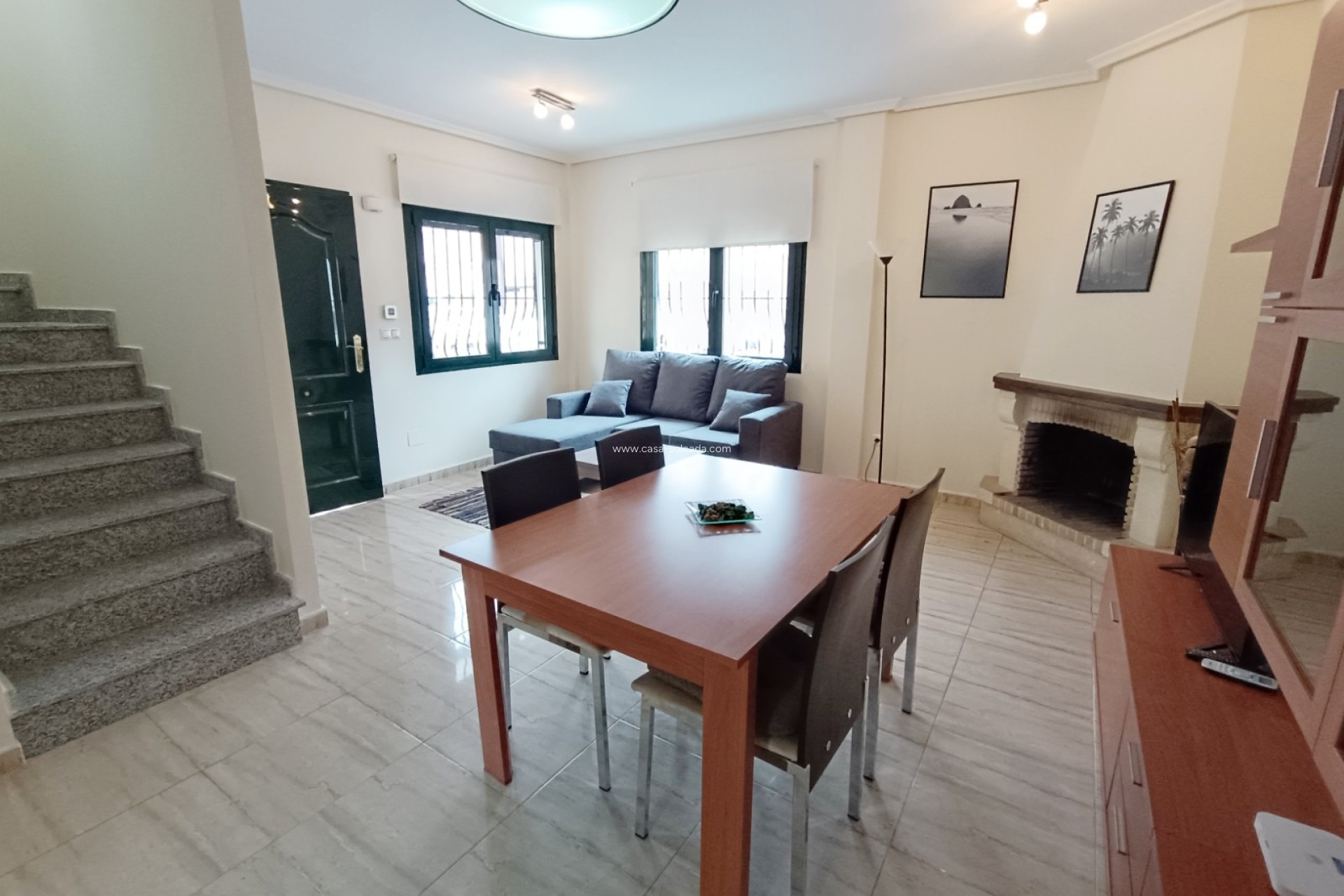 Revente - Villa - Ciudad Quesada - Lo Marabu