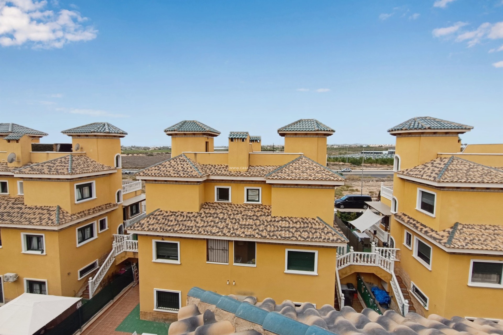 Revente - Villa - Ciudad Quesada - Lo Marabu