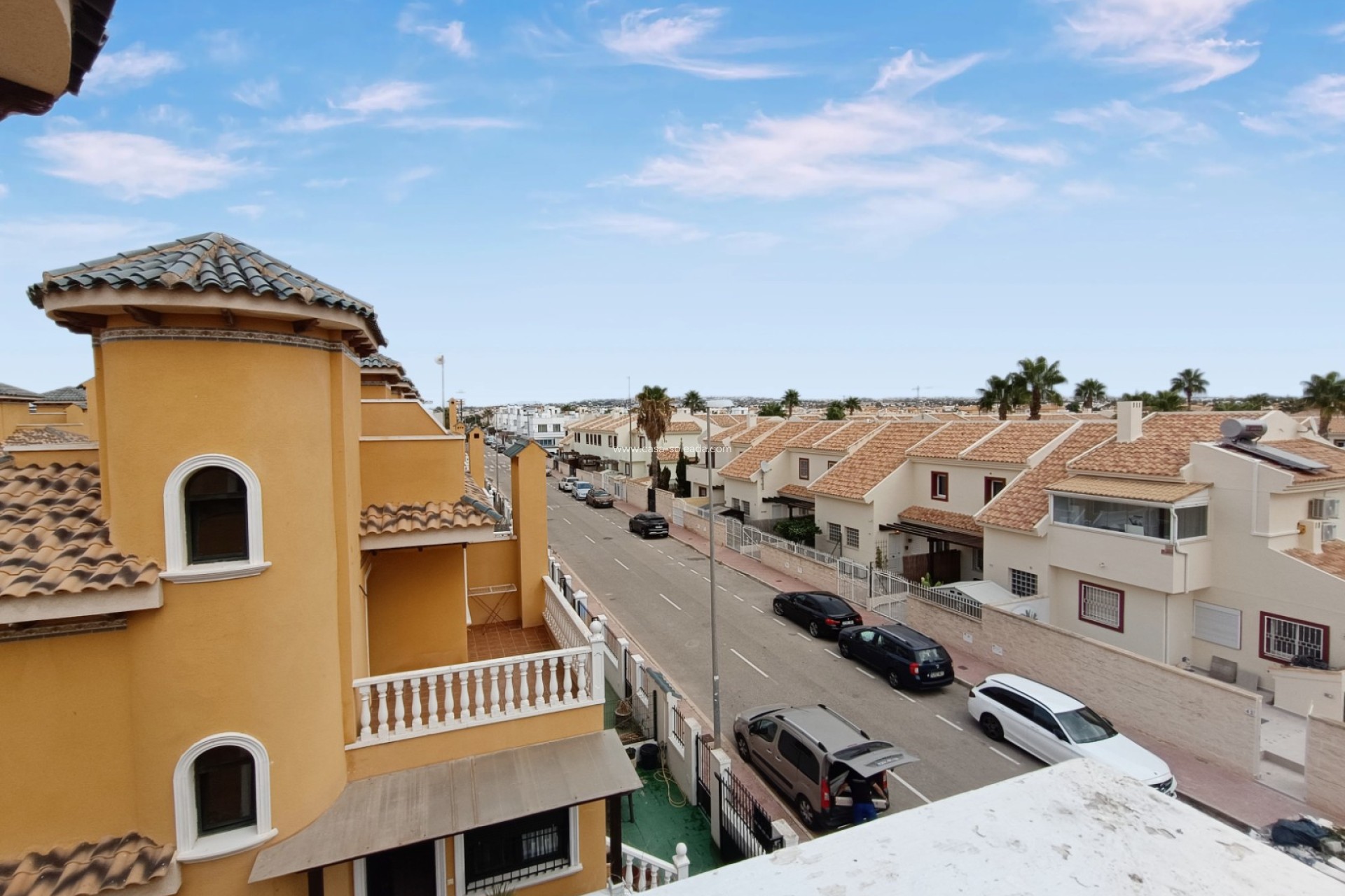 Revente - Villa - Ciudad Quesada - Lo Marabu