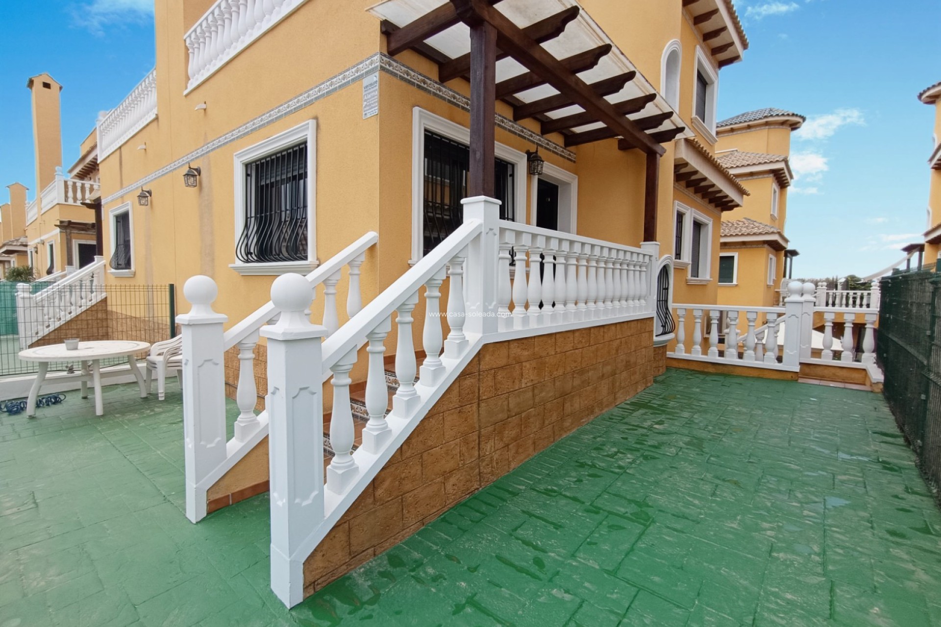Revente - Villa - Ciudad Quesada - Lo Marabu