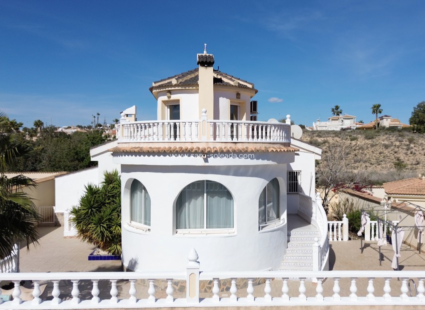 Revente - Villa - Ciudad Quesada - Rojales