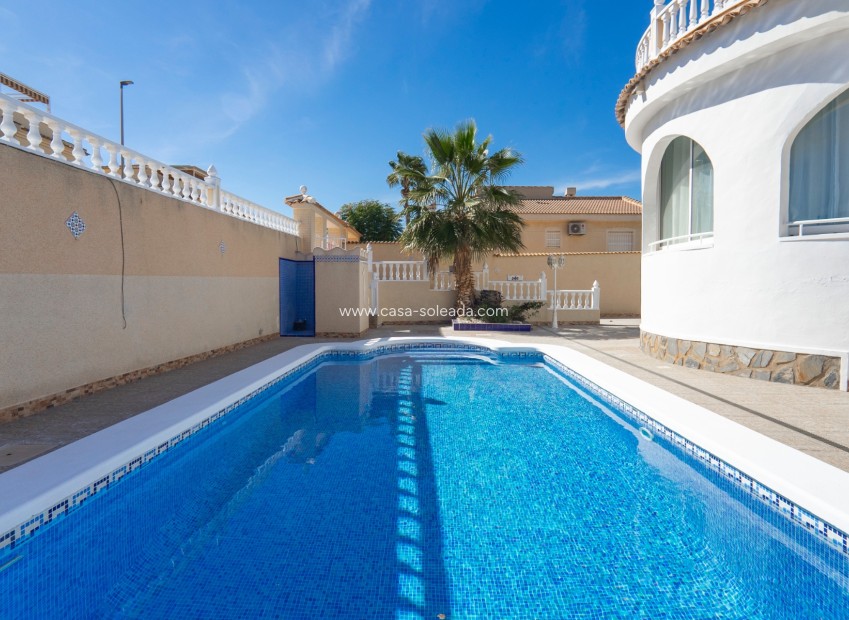 Revente - Villa - Ciudad Quesada - Rojales