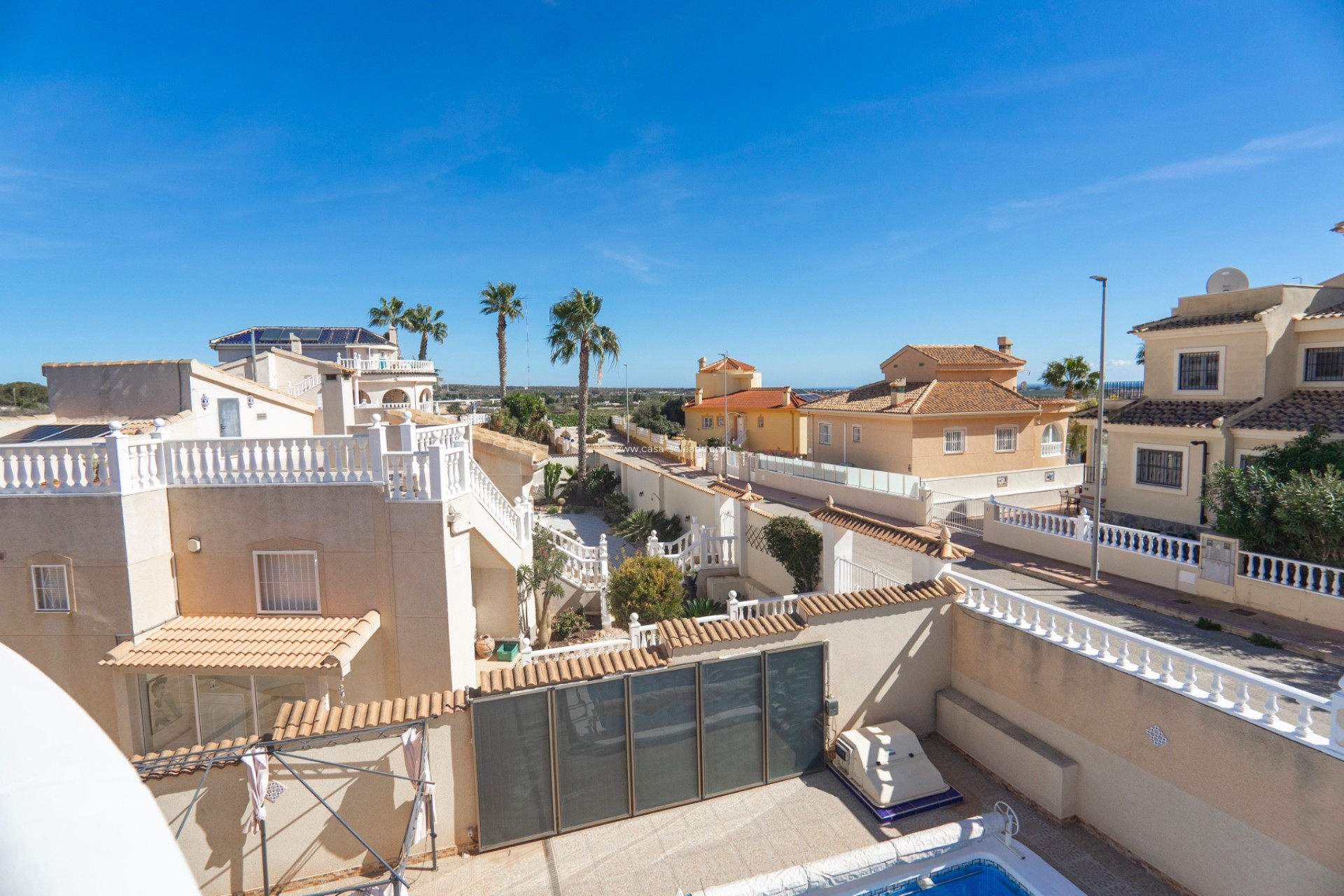 Revente - Villa - Ciudad Quesada - Rojales