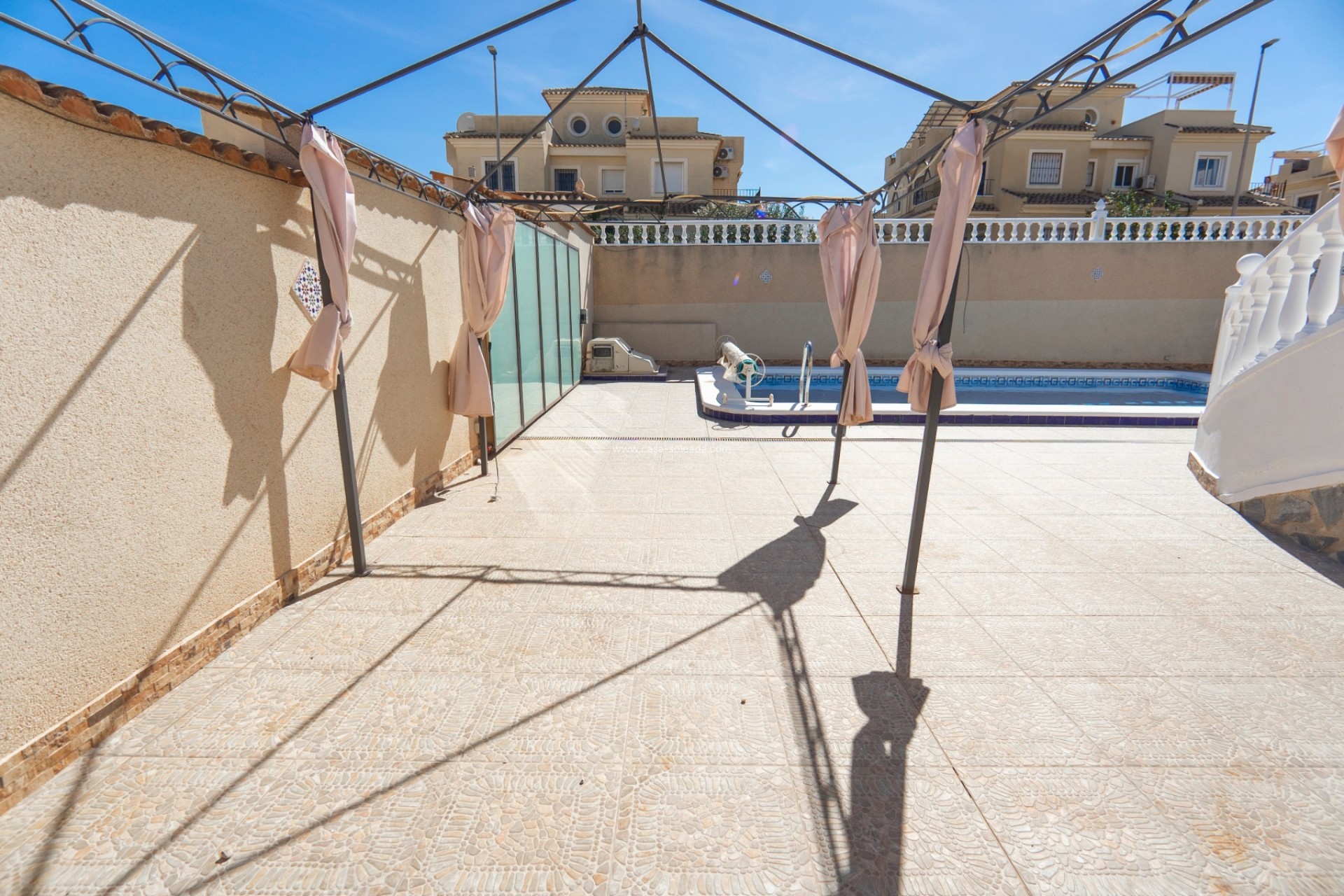 Revente - Villa - Ciudad Quesada - Rojales