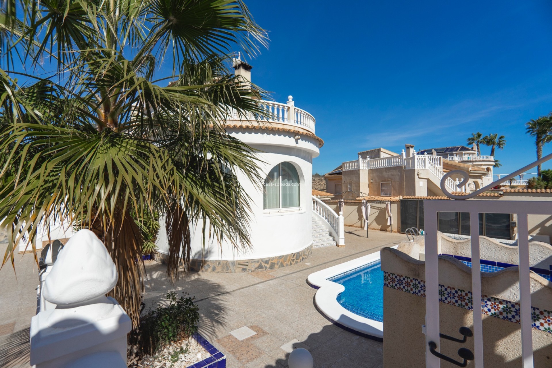 Revente - Villa - Ciudad Quesada - Rojales