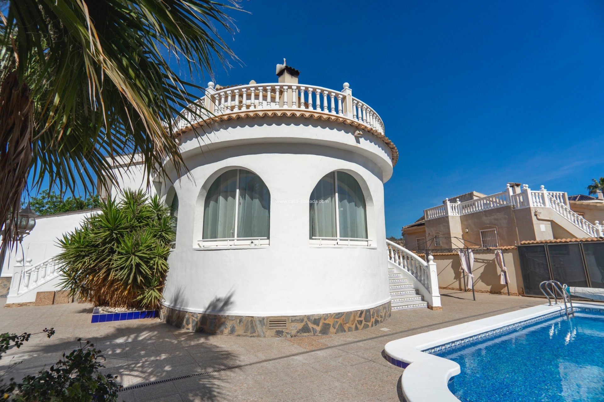 Revente - Villa - Ciudad Quesada - Rojales