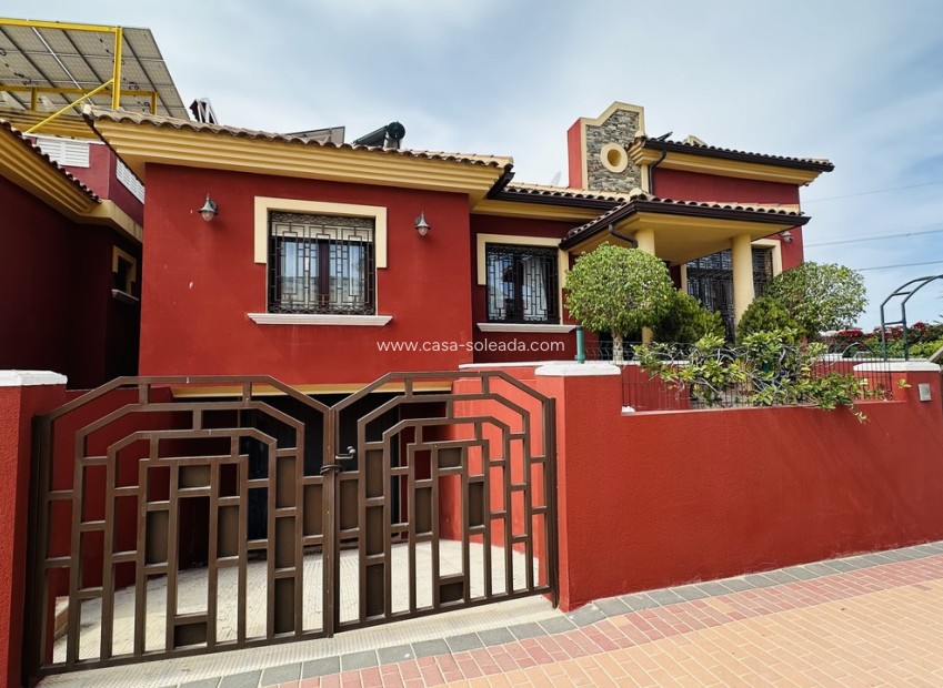 Revente - Villa - Ciudad Quesada