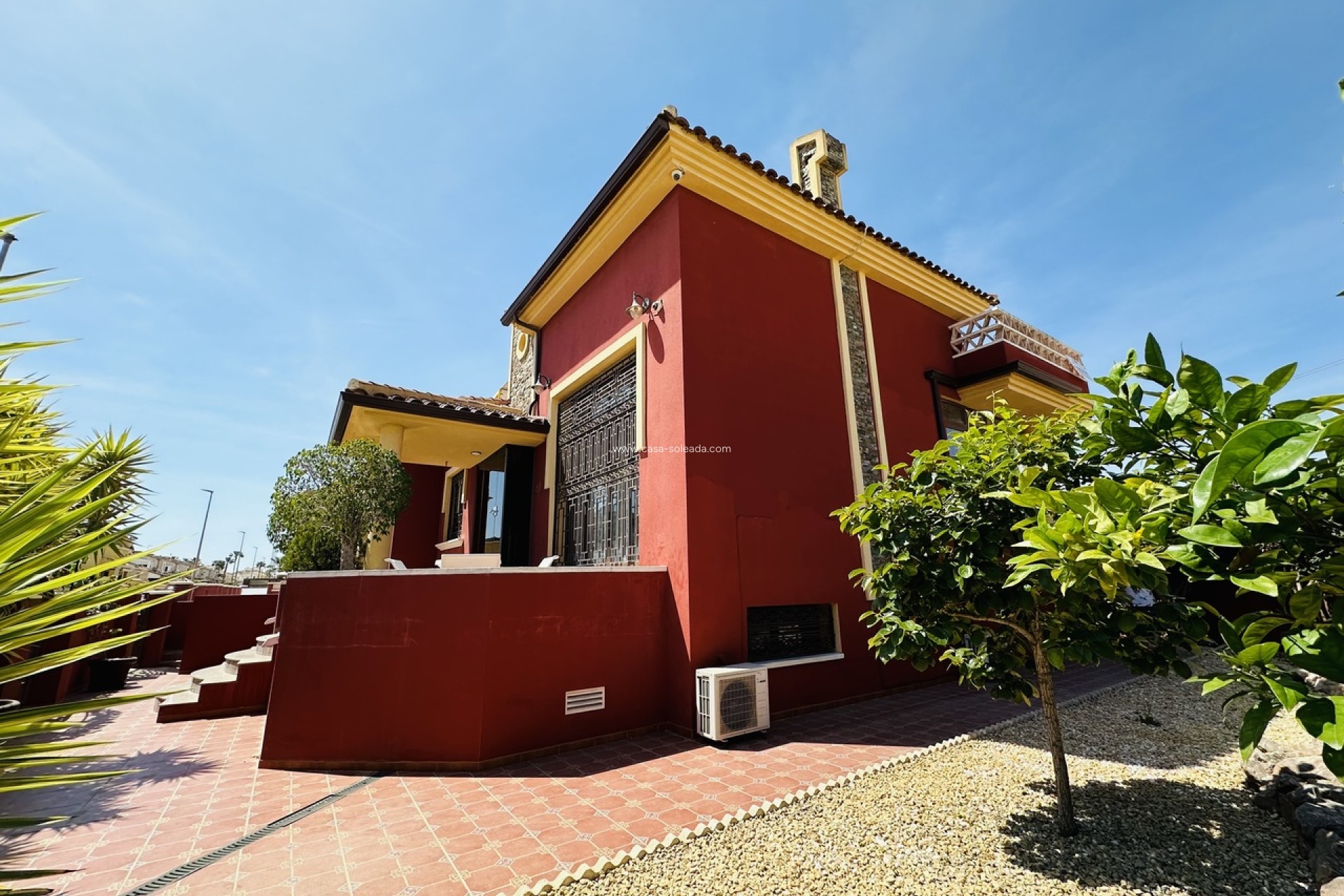 Revente - Villa - Ciudad Quesada