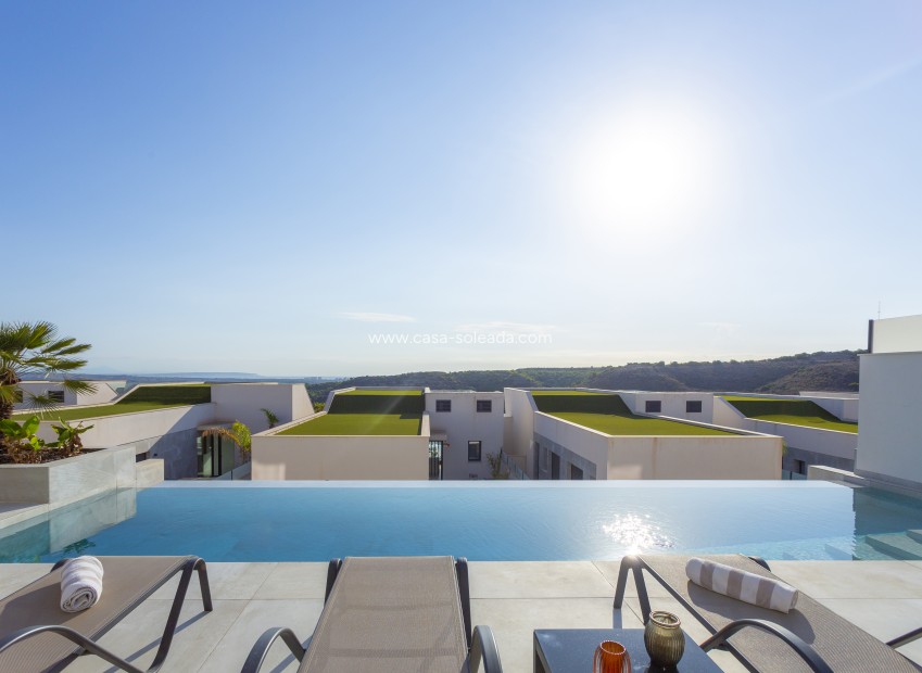 Revente - Villa - Ciudad Quesada