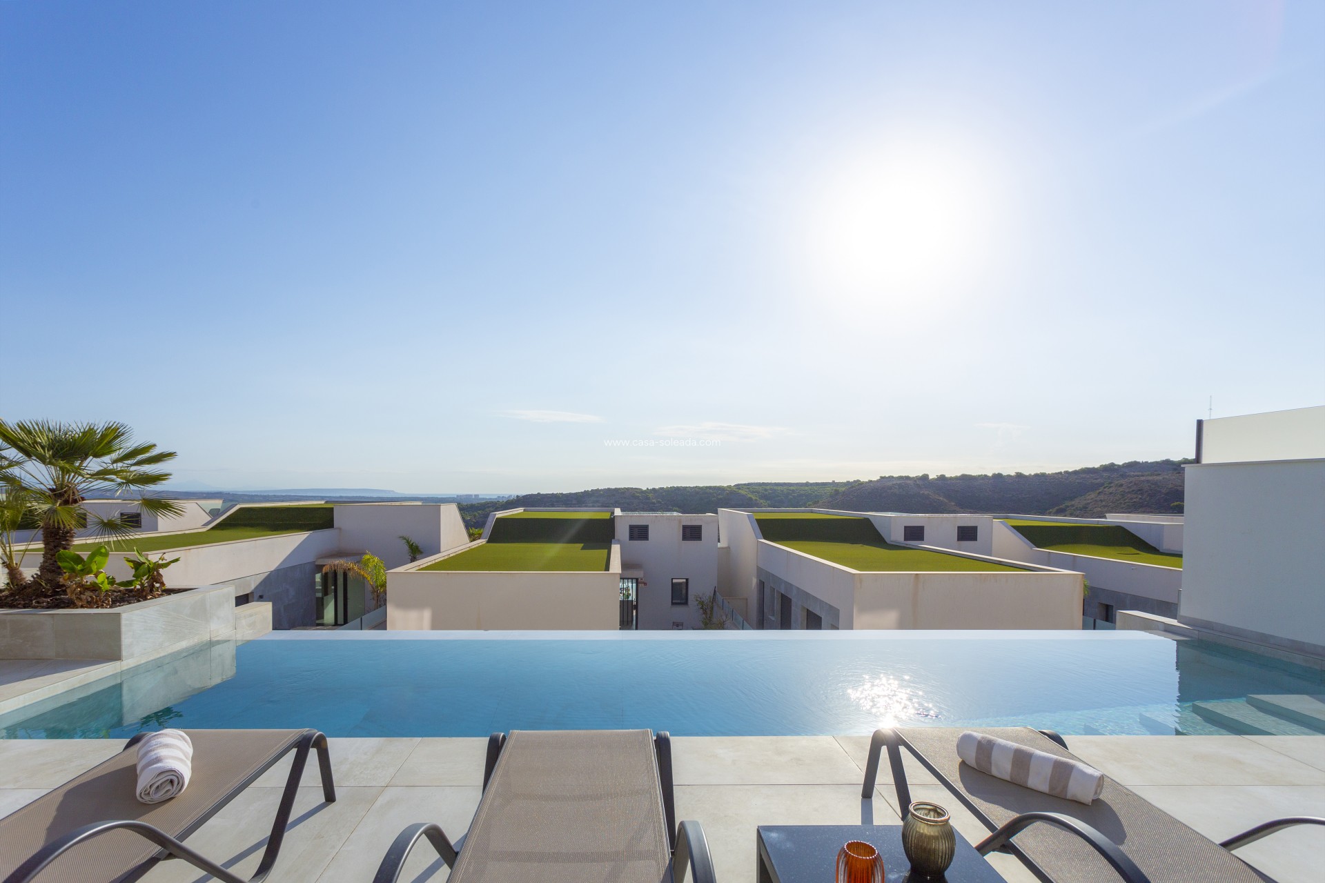 Revente - Villa - Ciudad Quesada