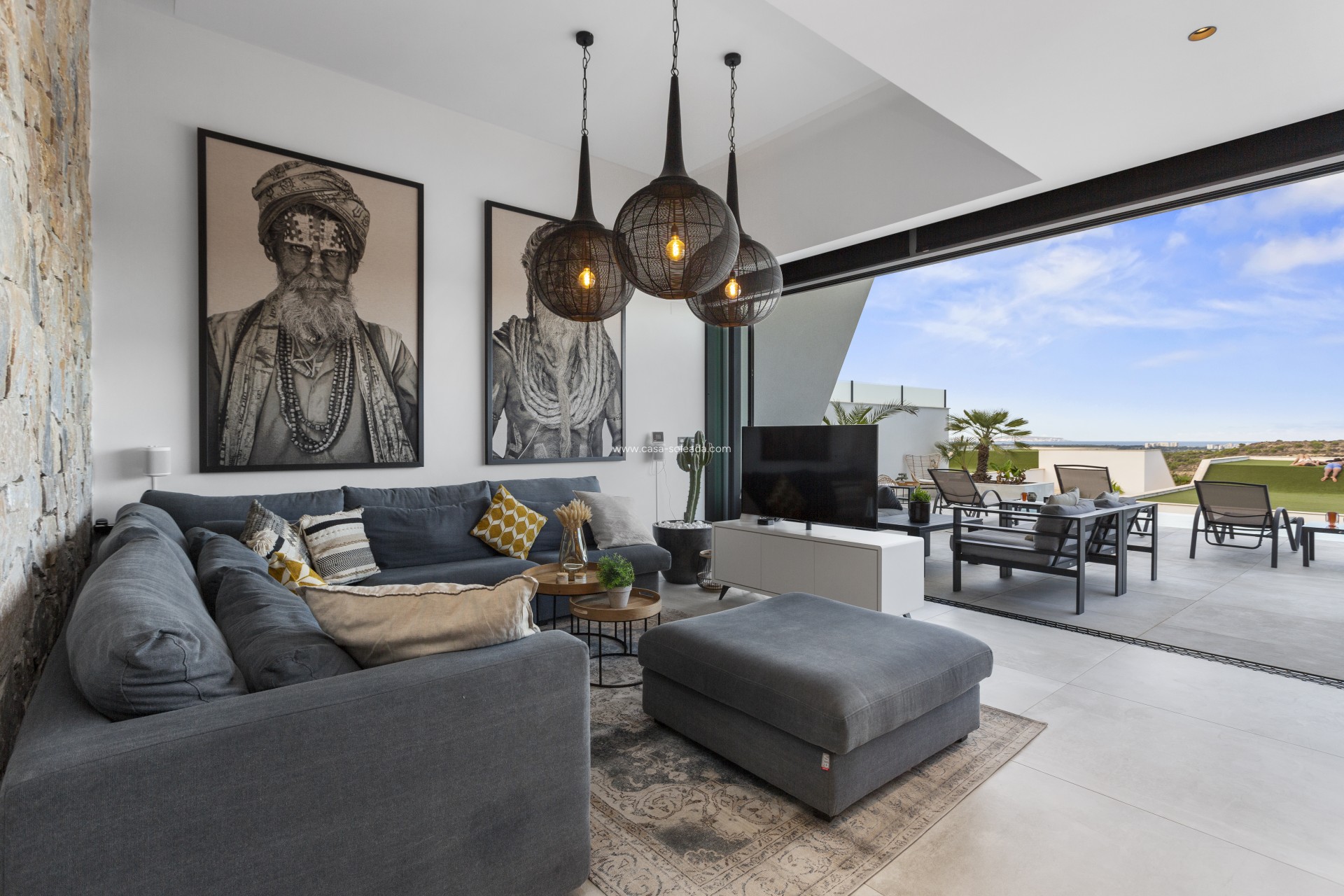 Revente - Villa - Ciudad Quesada
