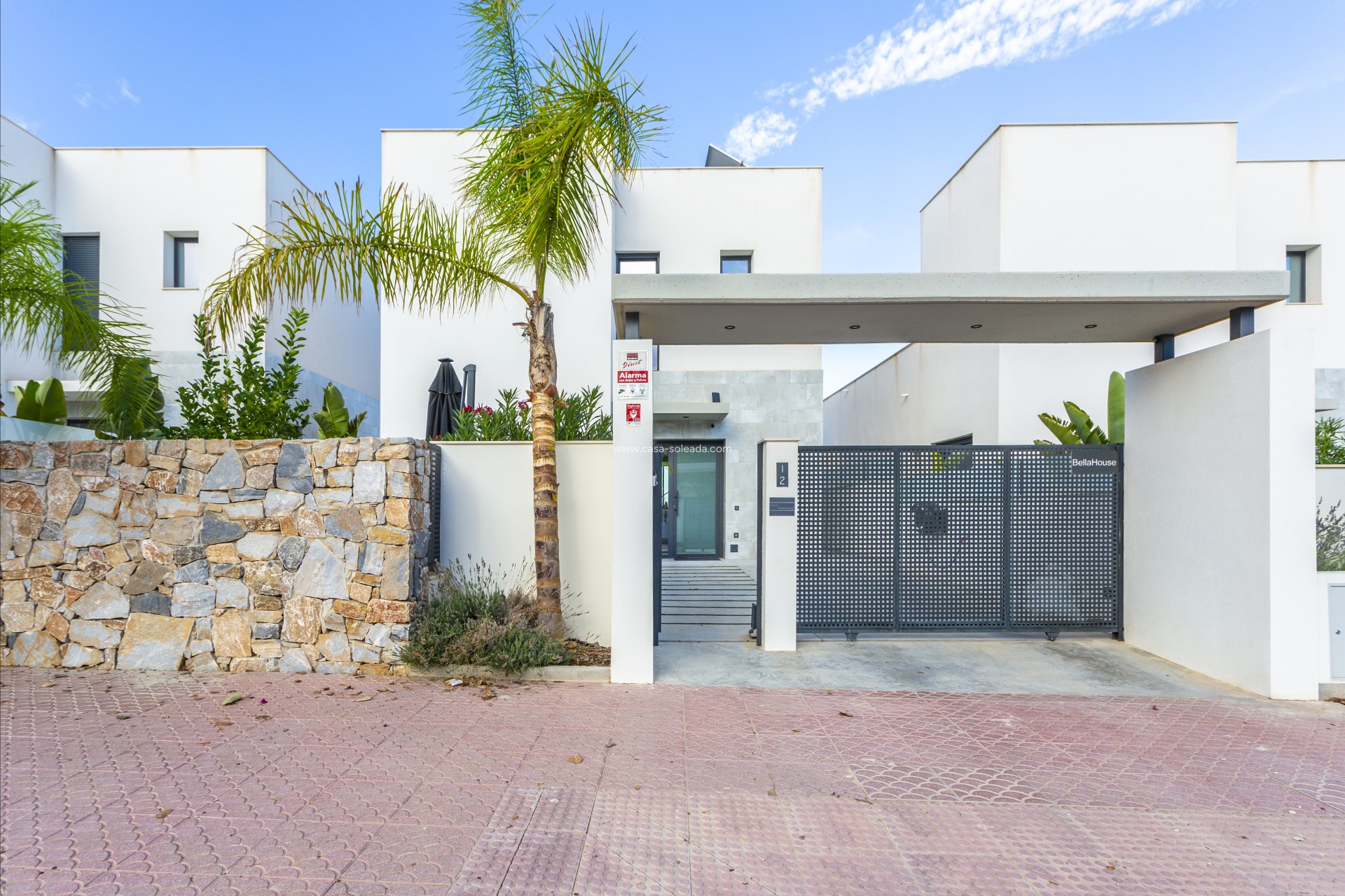 Revente - Villa - Ciudad Quesada