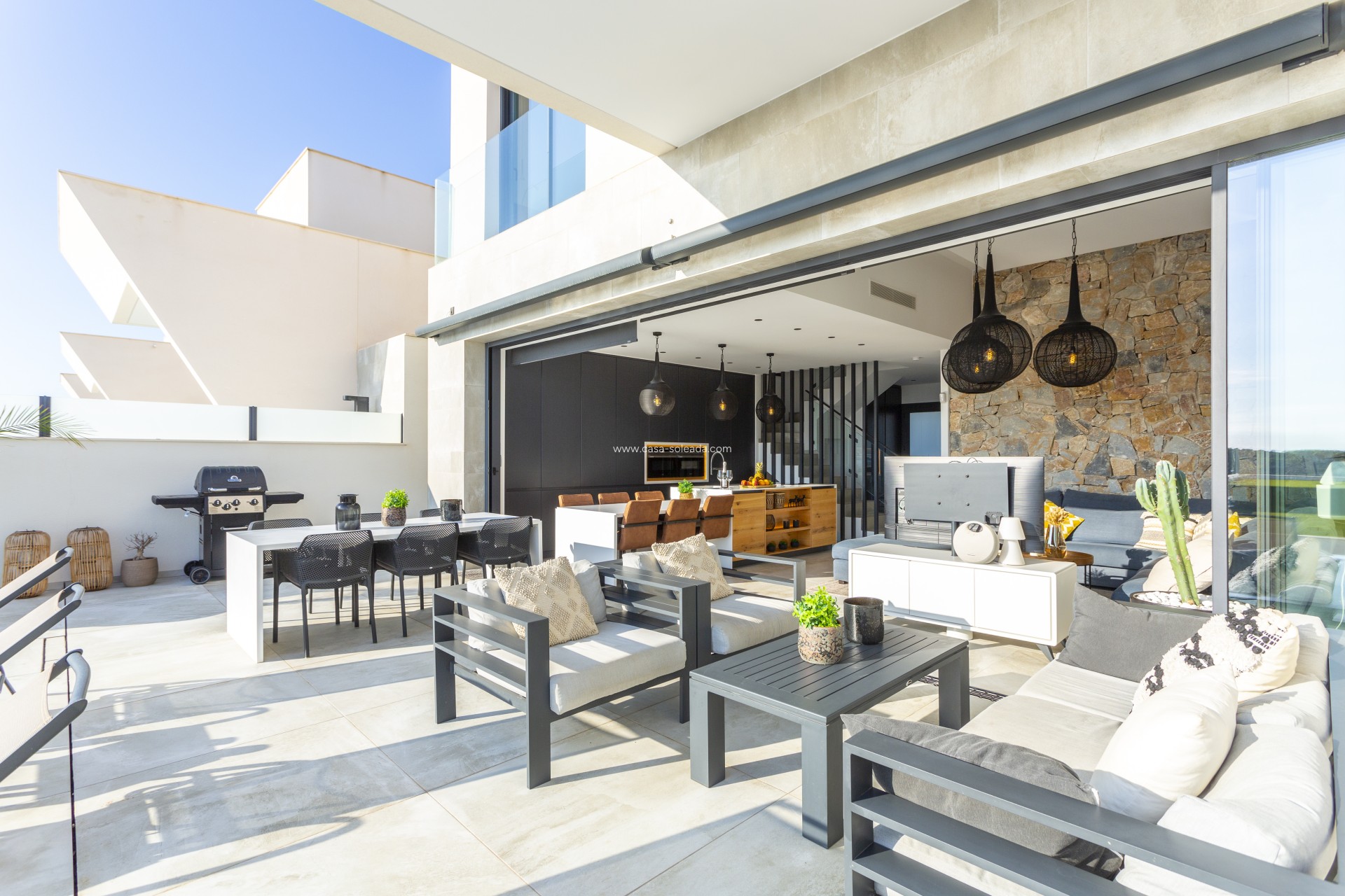 Revente - Villa - Ciudad Quesada