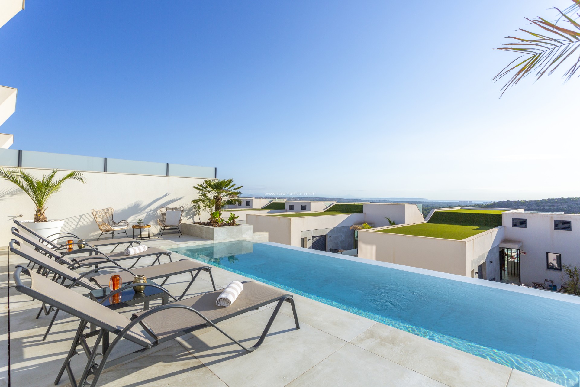 Revente - Villa - Ciudad Quesada