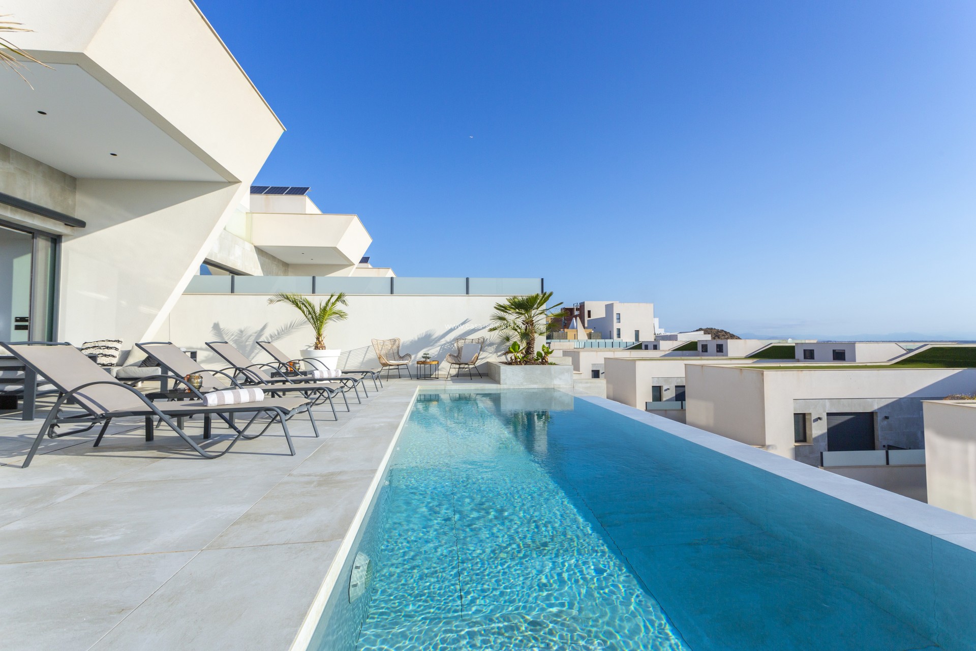 Revente - Villa - Ciudad Quesada