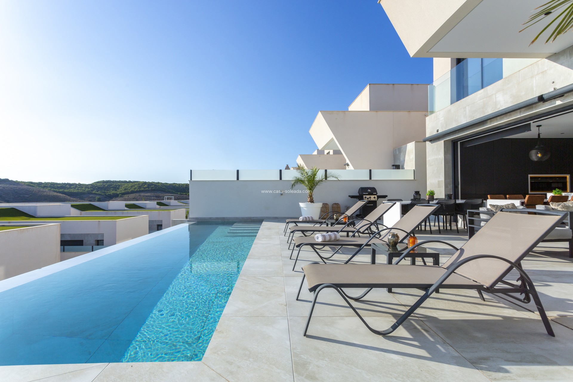 Revente - Villa - Ciudad Quesada