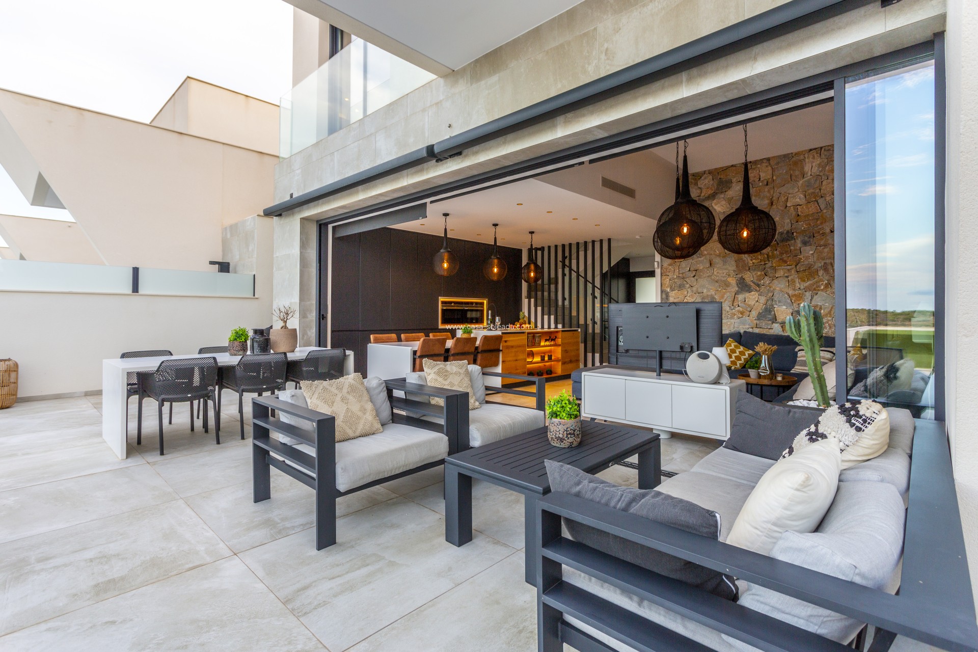 Revente - Villa - Ciudad Quesada