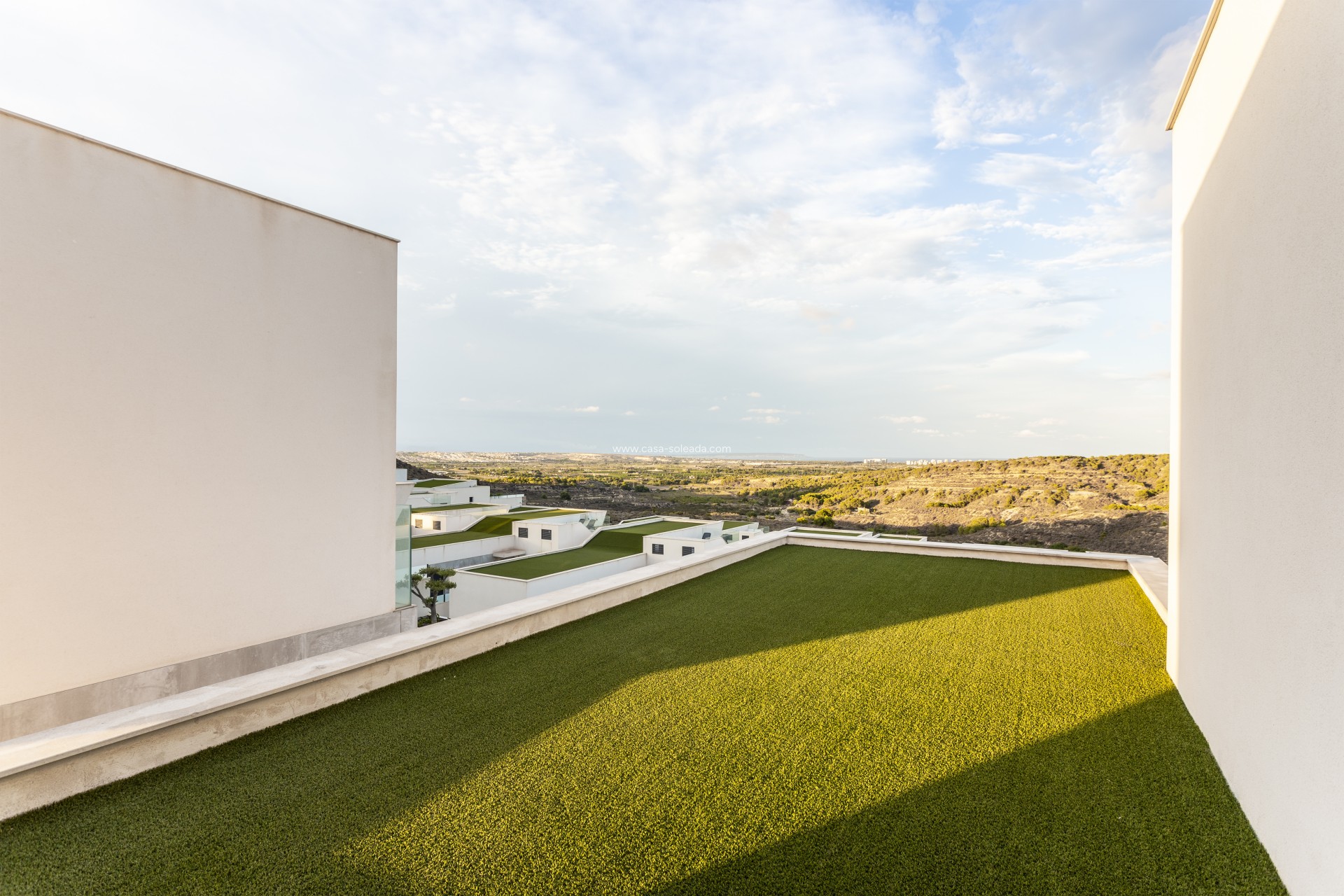 Revente - Villa - Ciudad Quesada