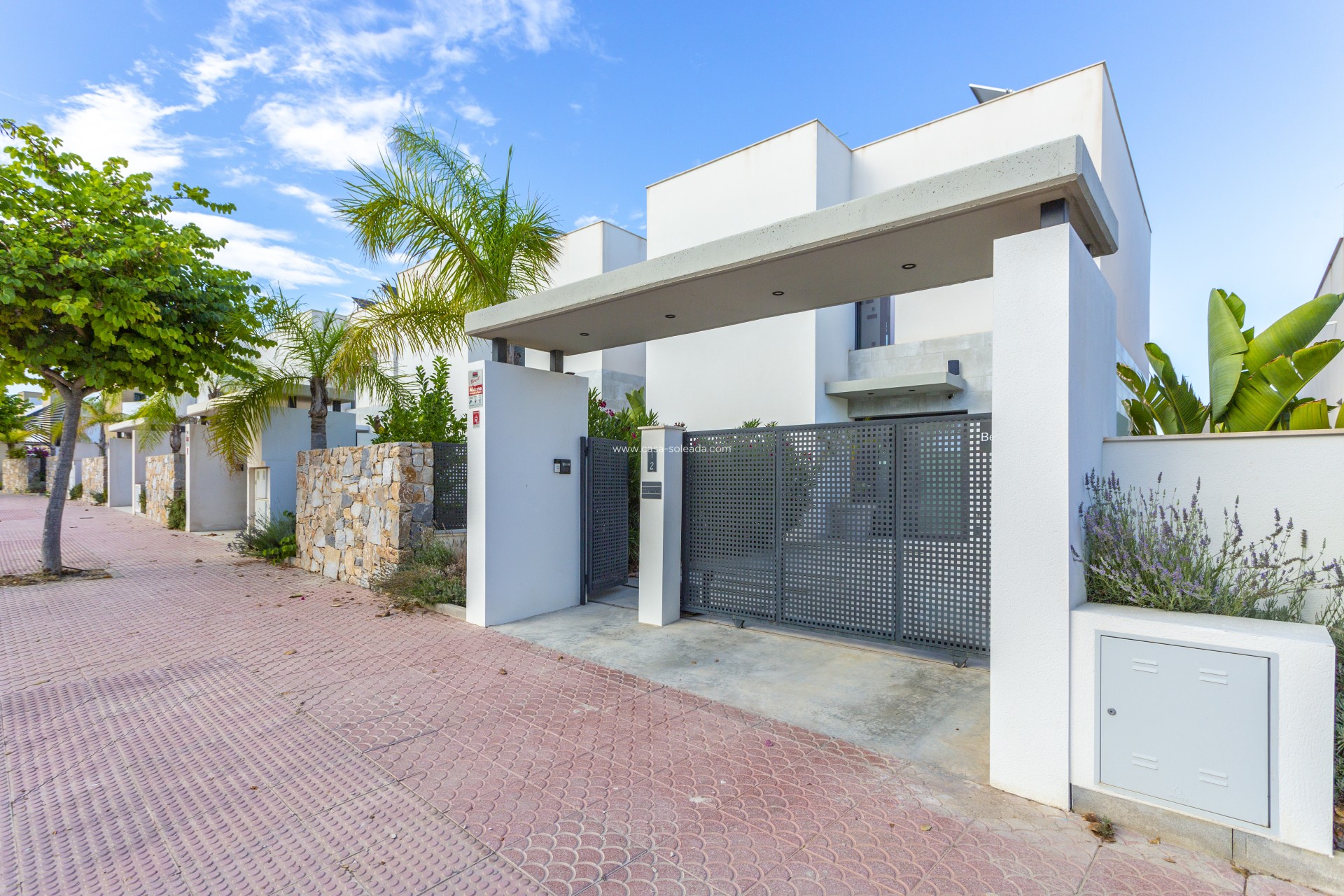 Revente - Villa - Ciudad Quesada