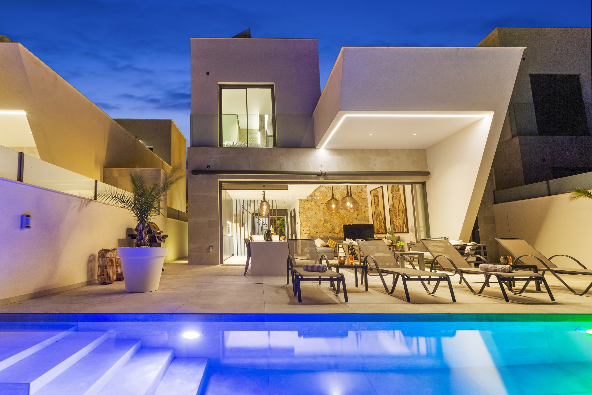 Revente - Villa - Ciudad Quesada