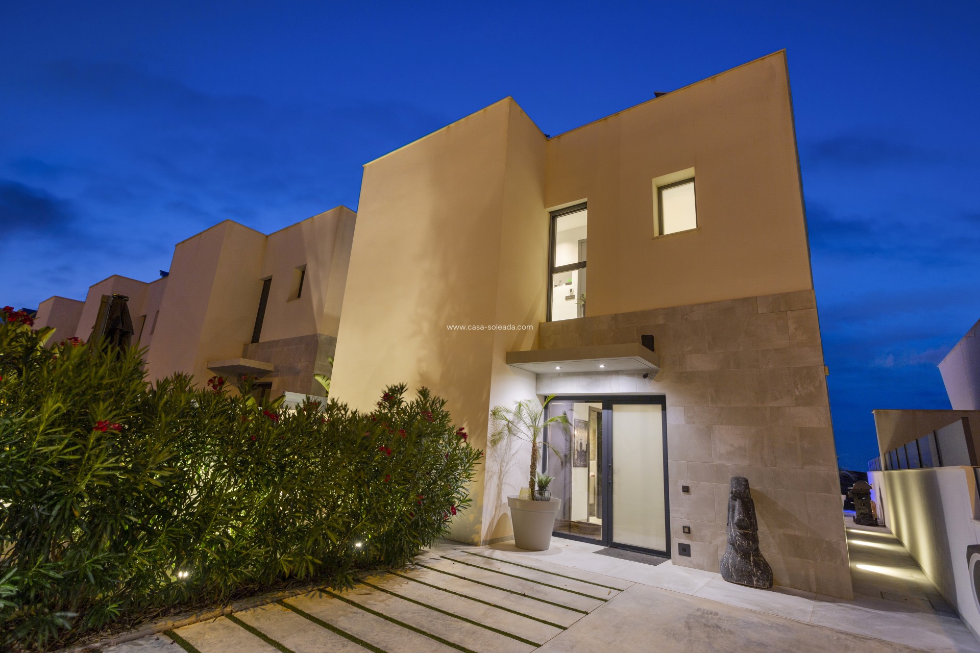 Revente - Villa - Ciudad Quesada