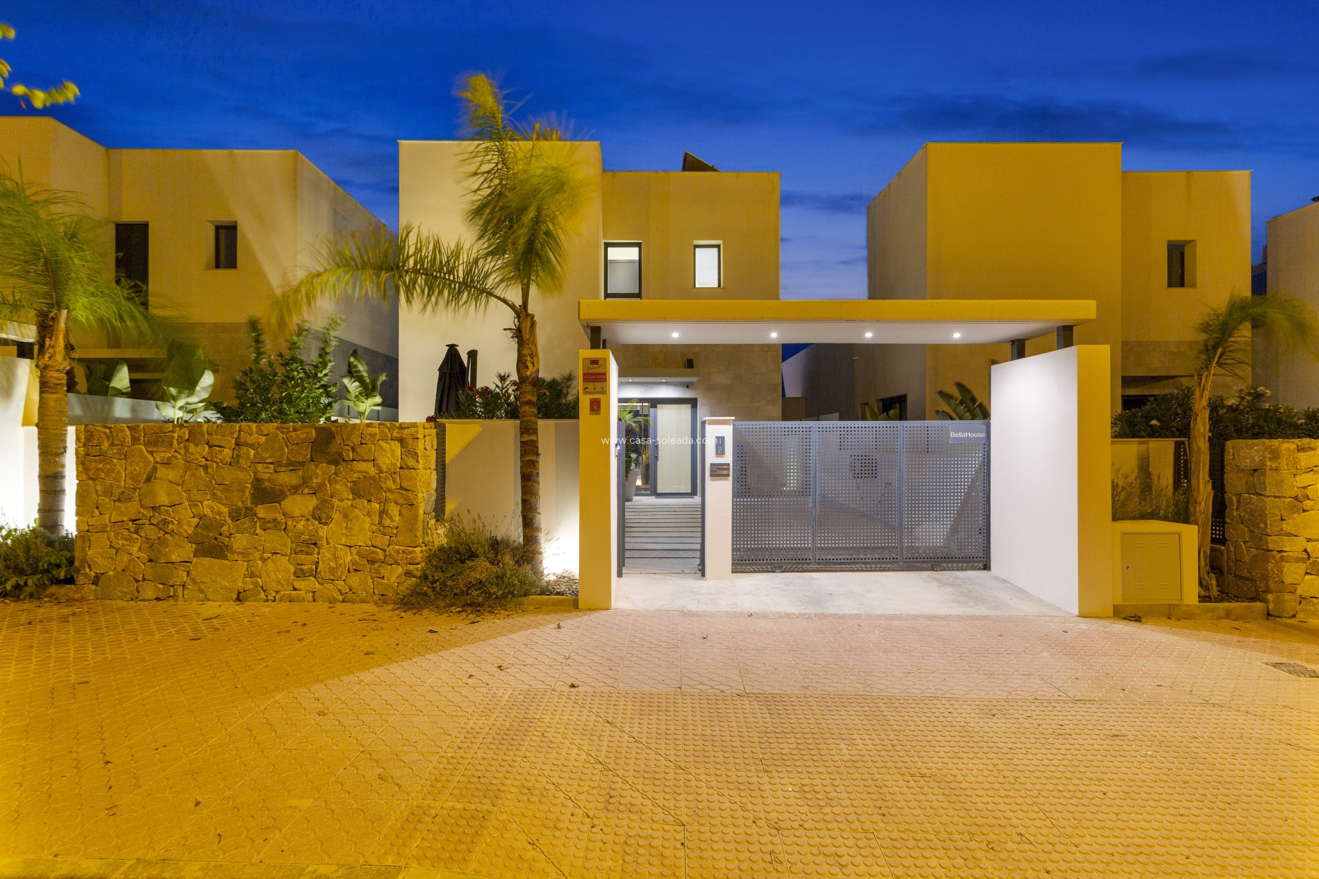 Revente - Villa - Ciudad Quesada