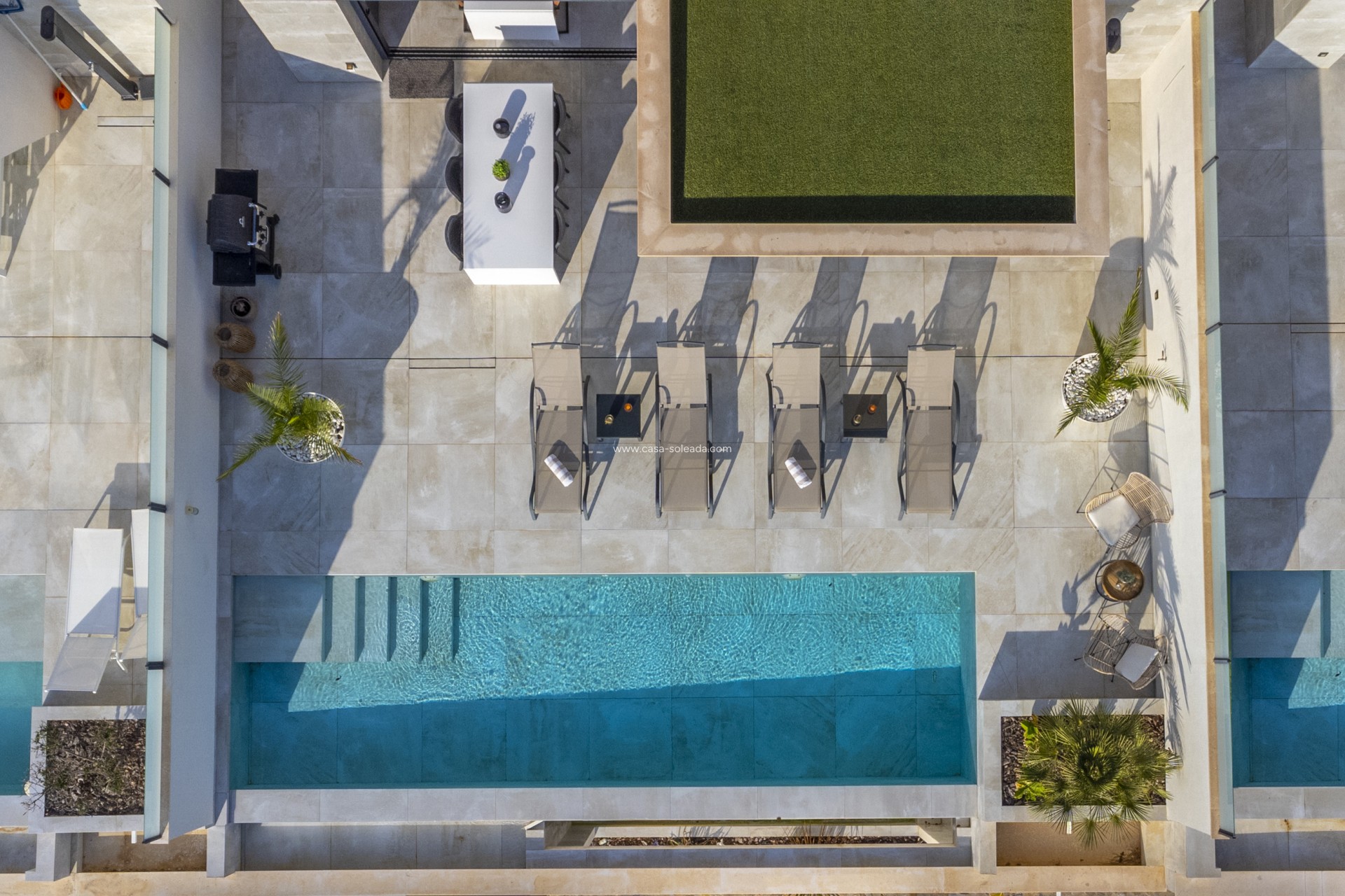 Revente - Villa - Ciudad Quesada