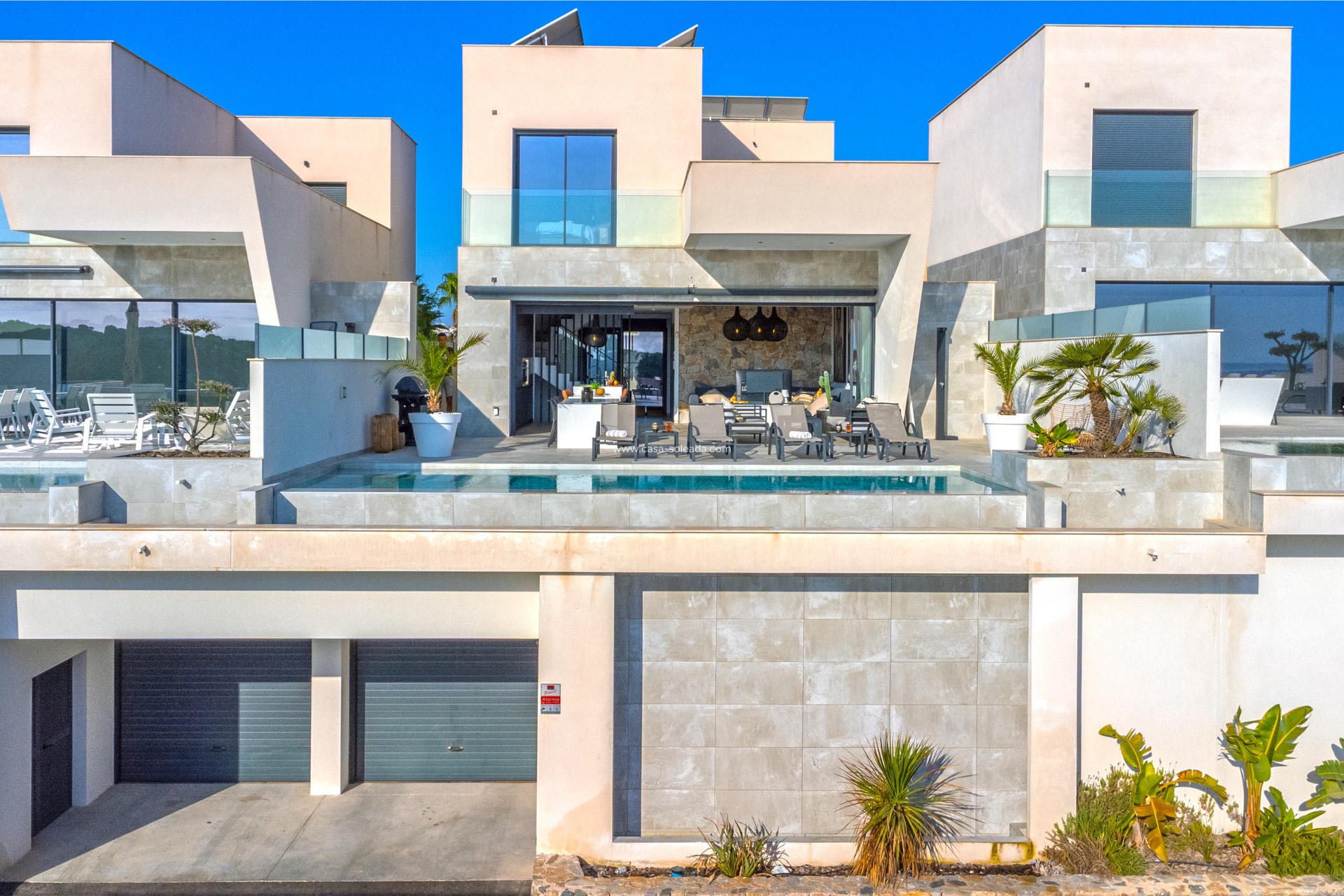 Revente - Villa - Ciudad Quesada