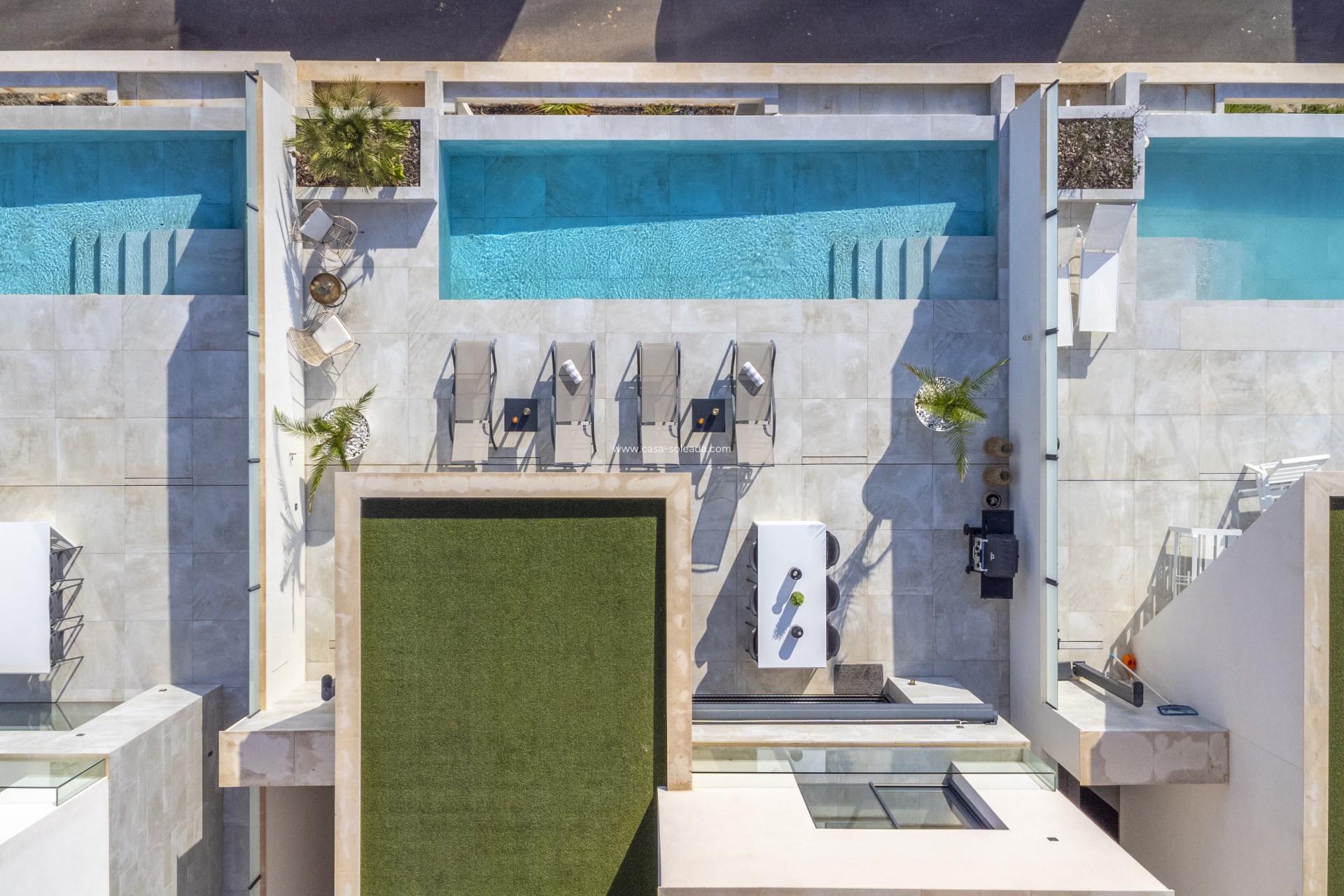 Revente - Villa - Ciudad Quesada