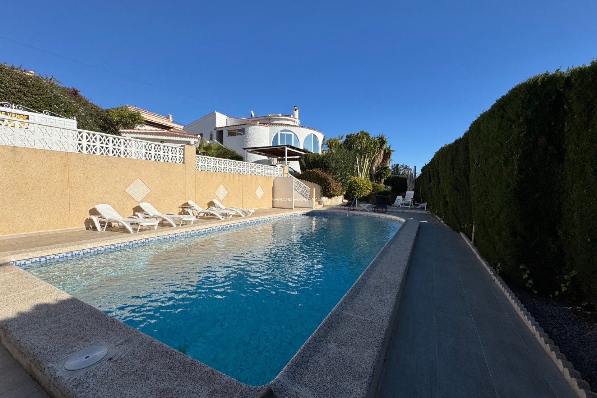 Revente - Villa - Ciudad Quesada