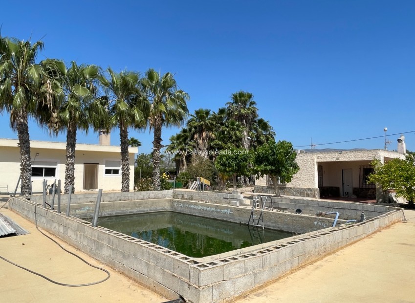Revente - Villa - Crevillente - Inland