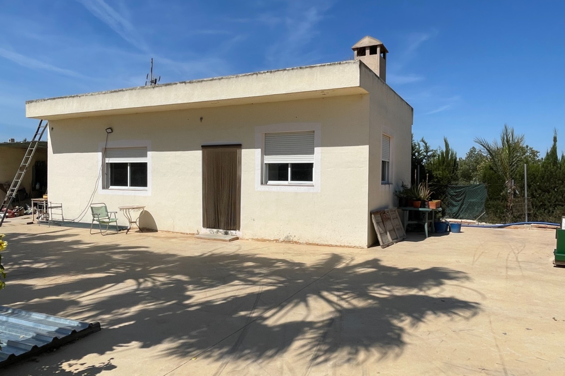 Revente - Villa - Crevillente - Inland