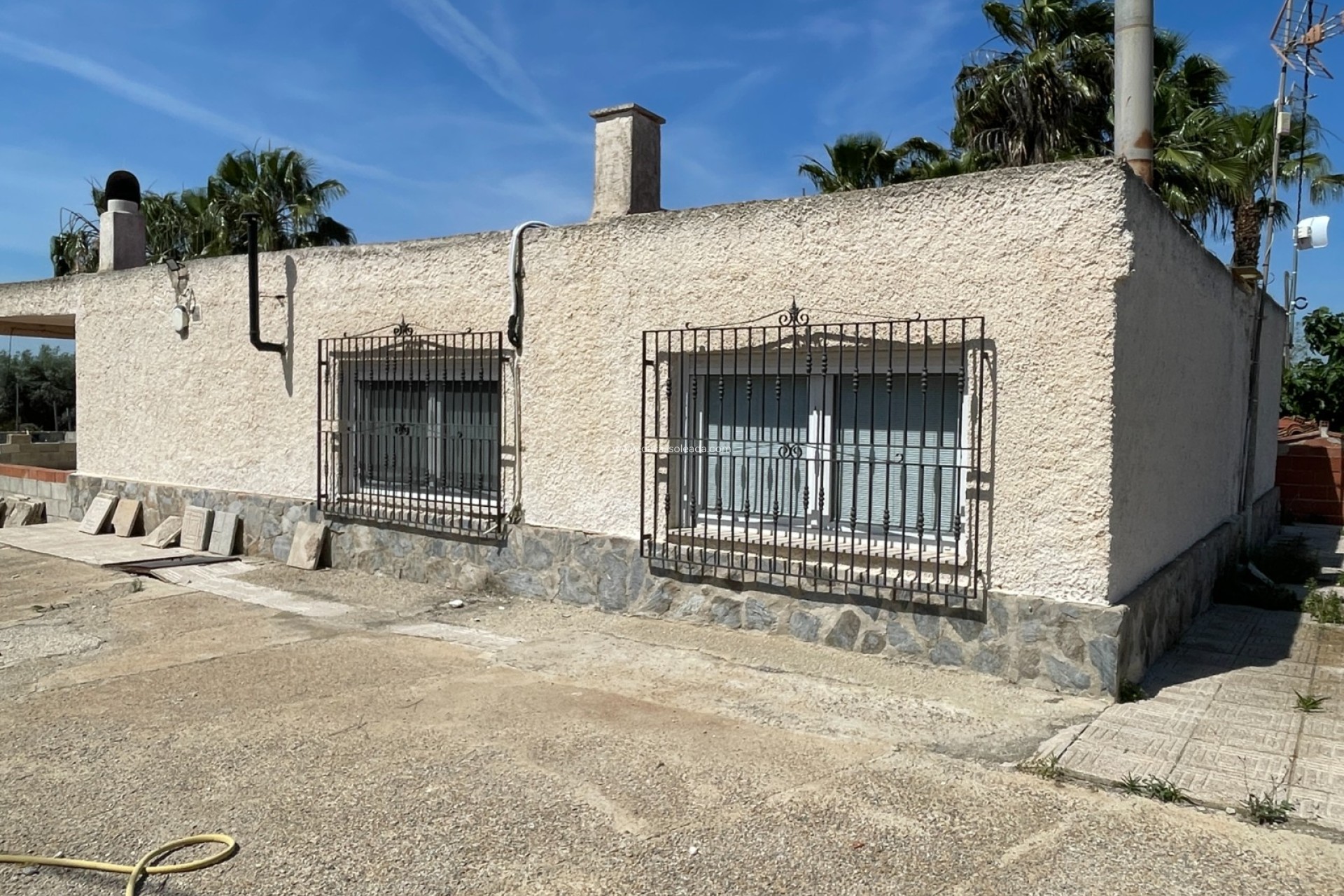 Revente - Villa - Crevillente - Inland