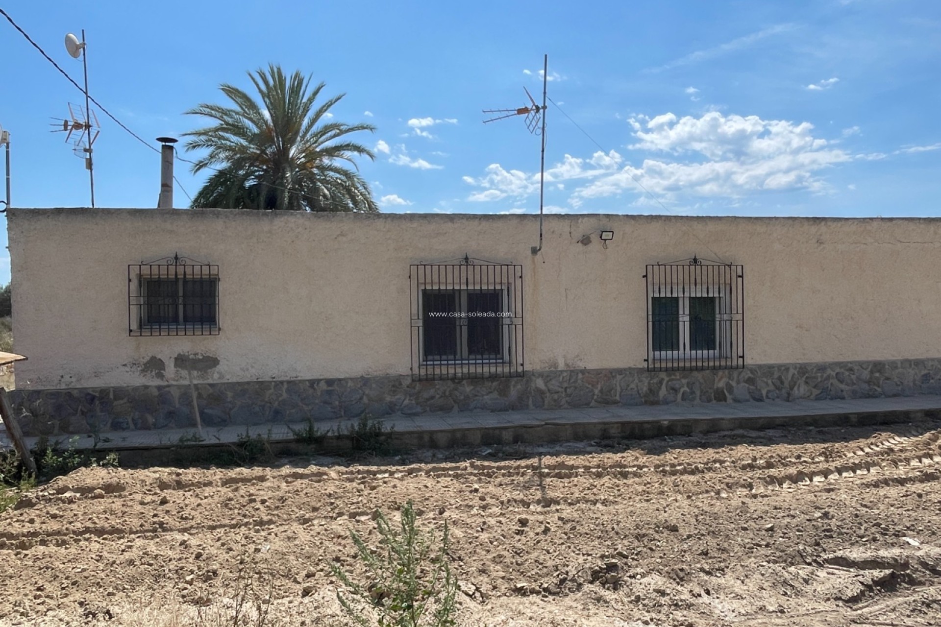 Revente - Villa - Crevillente - Inland