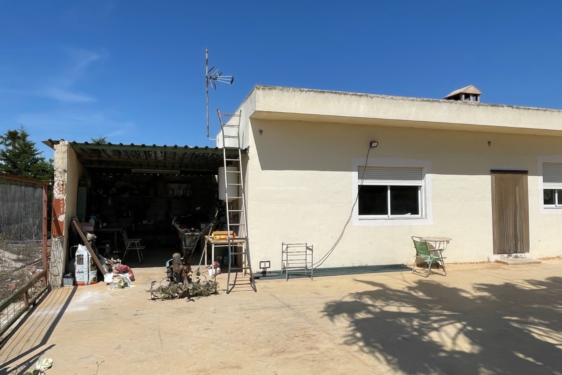 Revente - Villa - Crevillente - Inland
