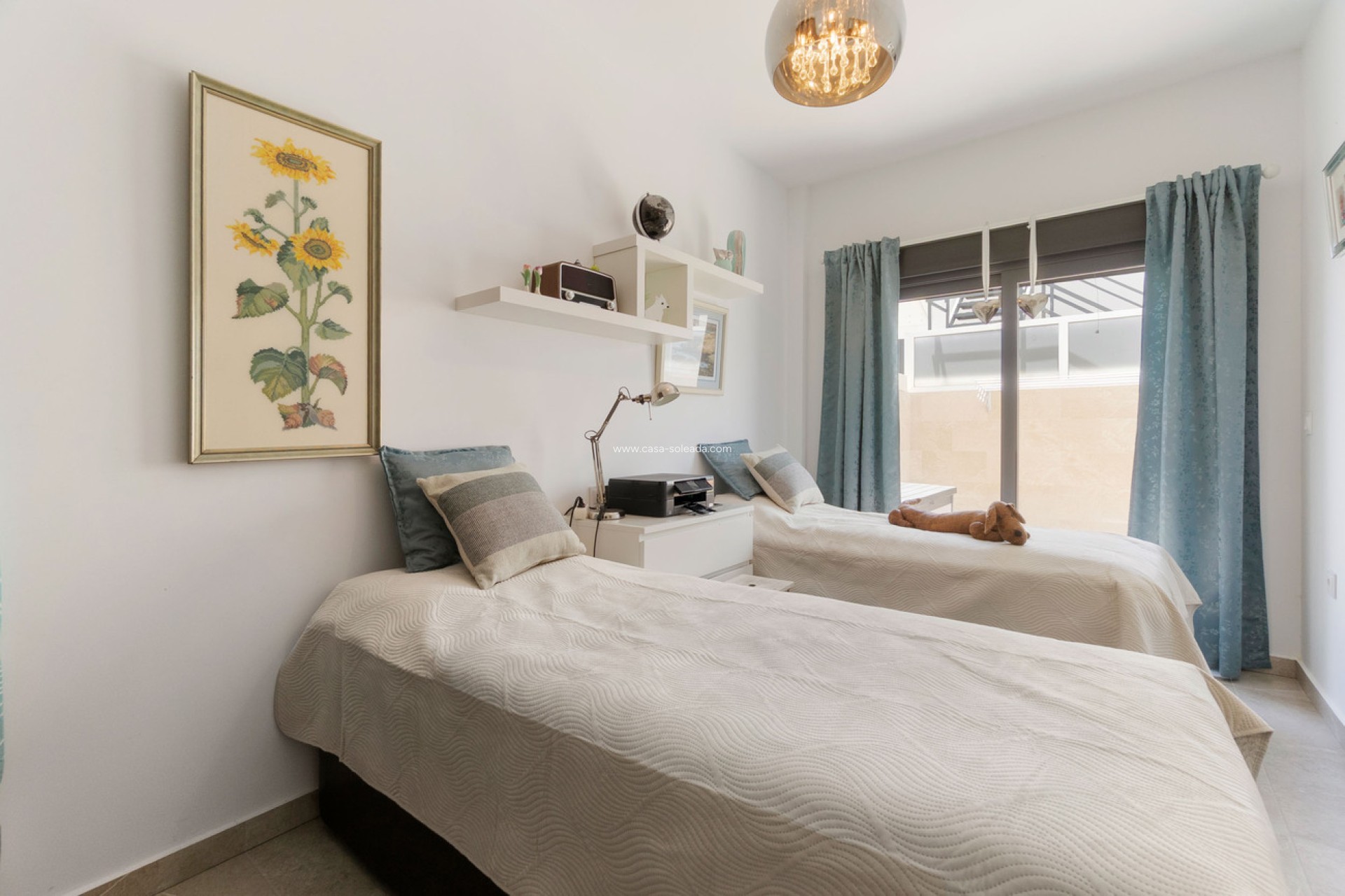 Revente - Villa - Daya Nueva - Costa Blanca